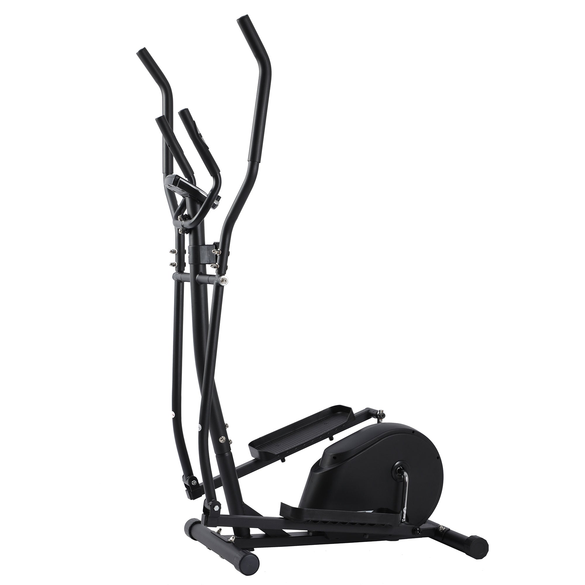 HolaHatha Magnetic Elliptical for Home, Full Body Cardio Trainer, (Open Box) - VMInnovations