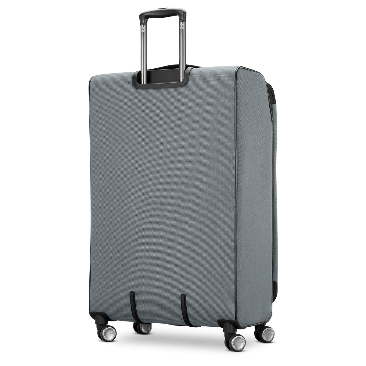 American Tourister Dash XLT 2 Piece Carry On and Large Spinner Luggage, Graphite
