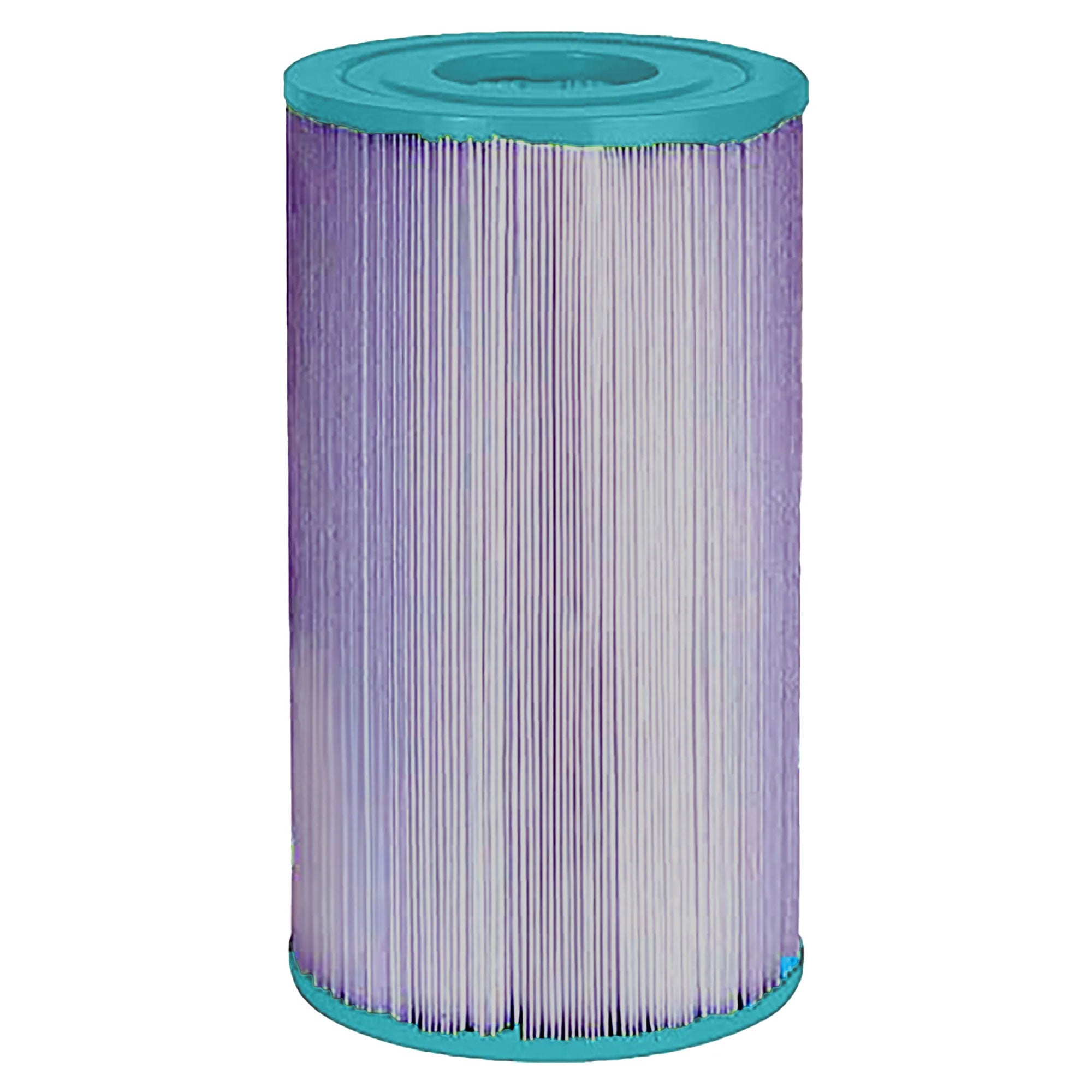 Hurricane Filters HF4335-01P Platinum Purple Spa Filter Cartridge Replacement (3 Pack)