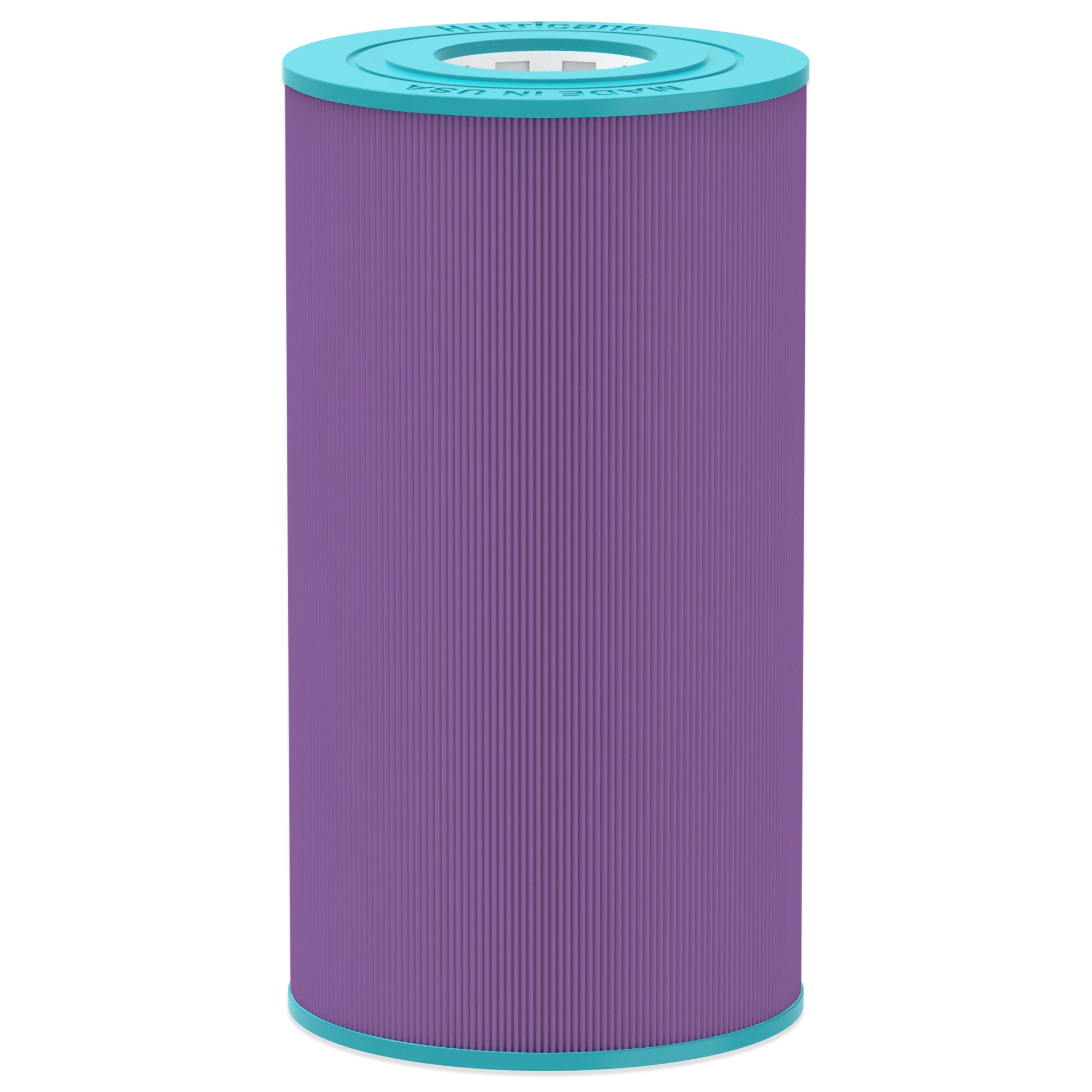 Hurricane Filters HF4335-01P Platinum Purple Spa Filter Cartridge Replacement