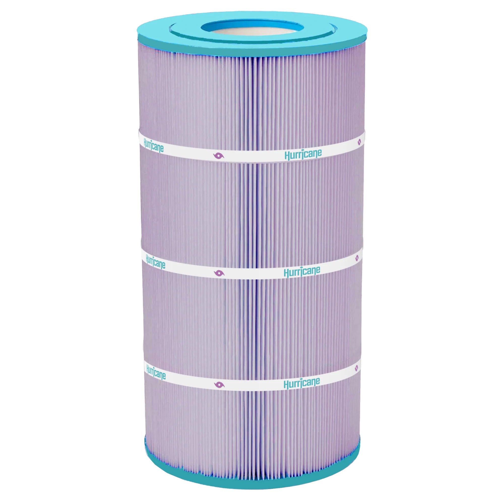 Hurricane Filters HF8409-01P Platinum Purple Spa Filter Cartridge Replacement - VMInnovations