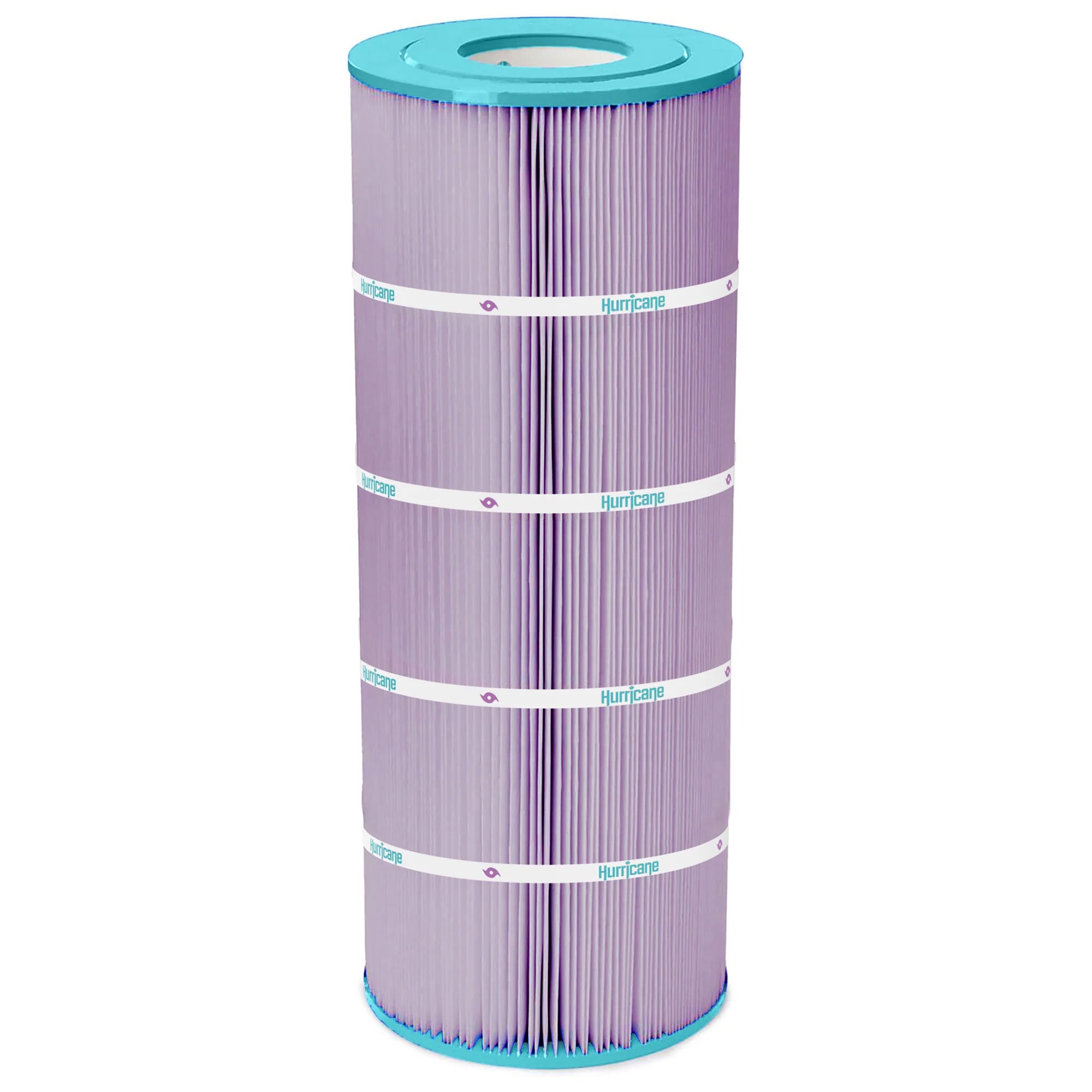 Hurricane Filters Platinum Purple Spa Filter Cartridge Replacement (Open Box)