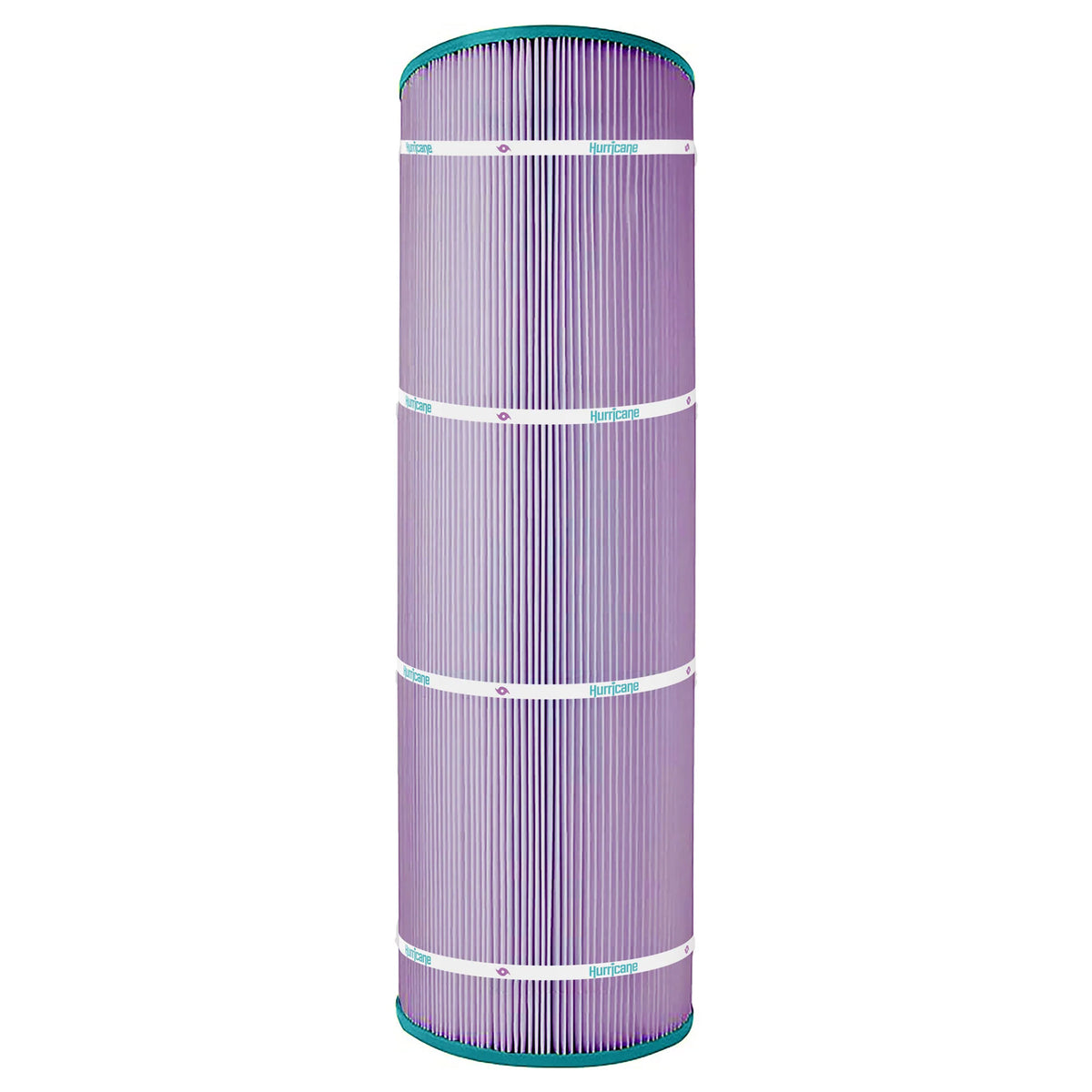 Hurricane Platinum Purple Pool and Spa Filter Cartridge Replacement (Used)