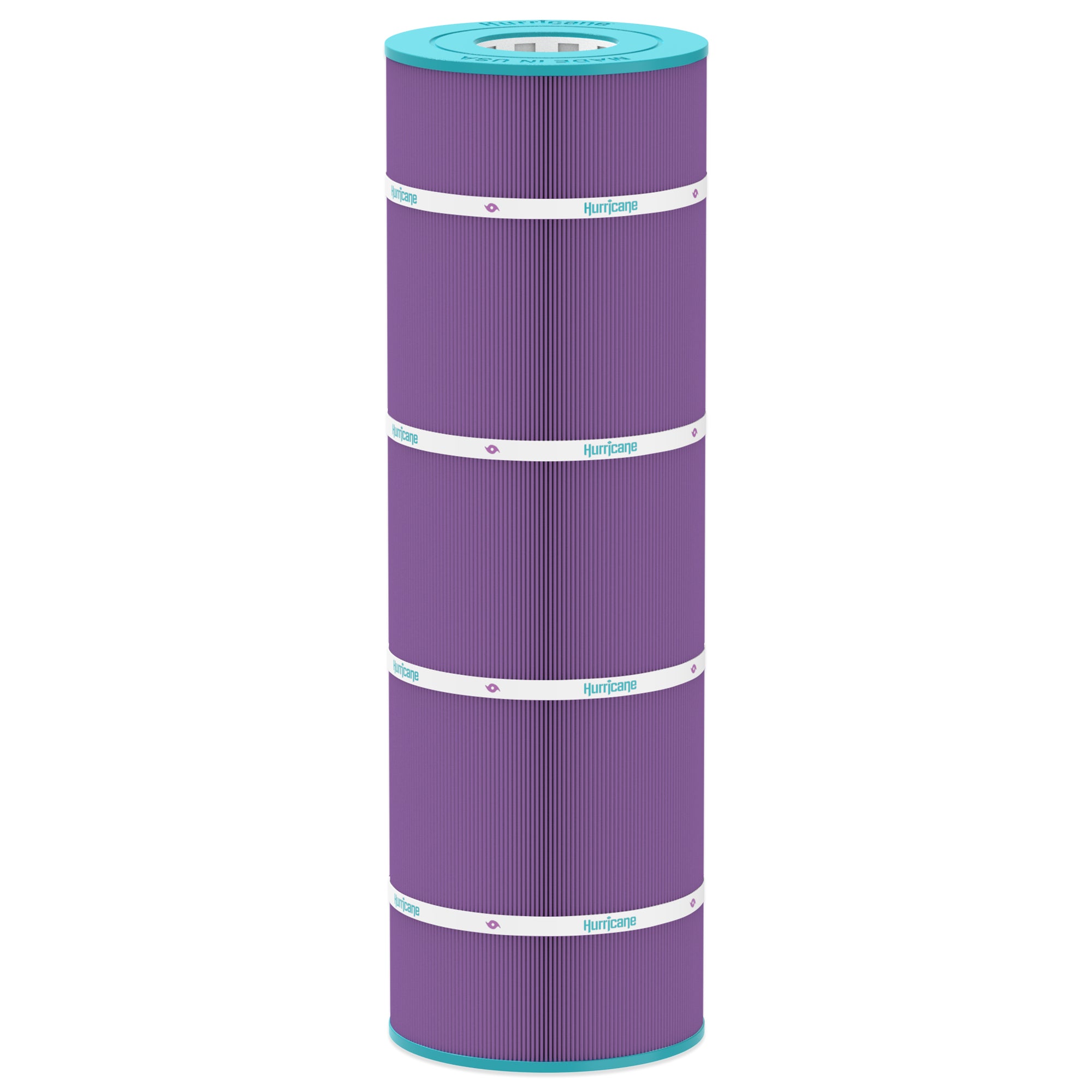Hurricane HF8417-01P Platinum Purple Pool and Spa Filter Cartridge Replacement - VMInnovations