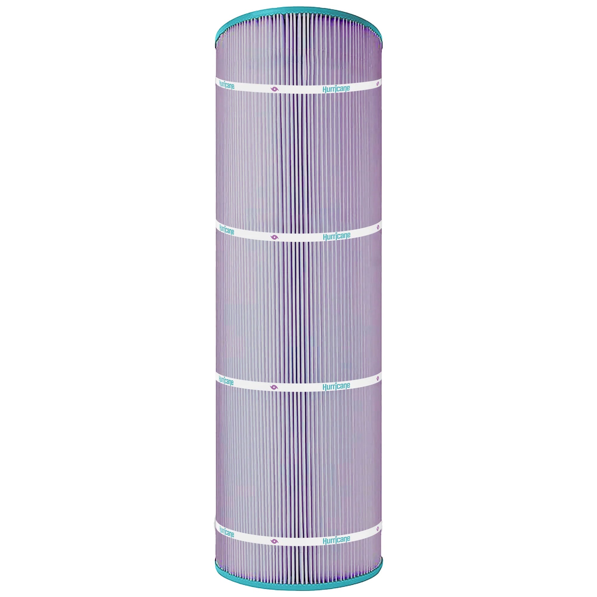 Hurricane 4 Pack HF8413-01P Platinum Purple Pool Filter Cartridge Replacement