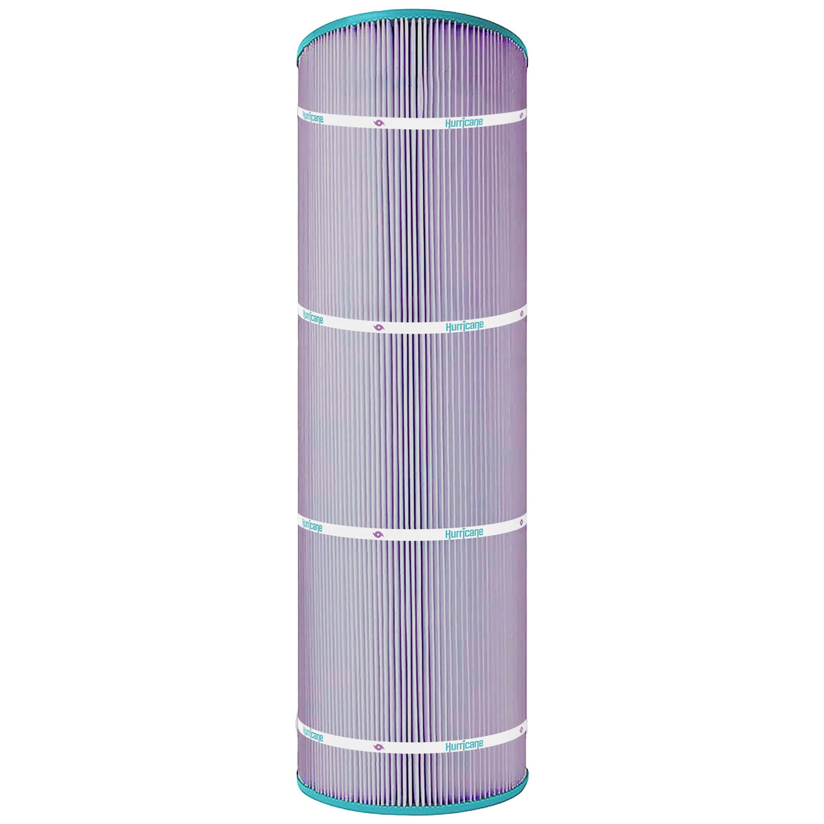 Hurricane 2 Pack HF8413-01P Platinum Purple Pool Filter Cartridge Replacement