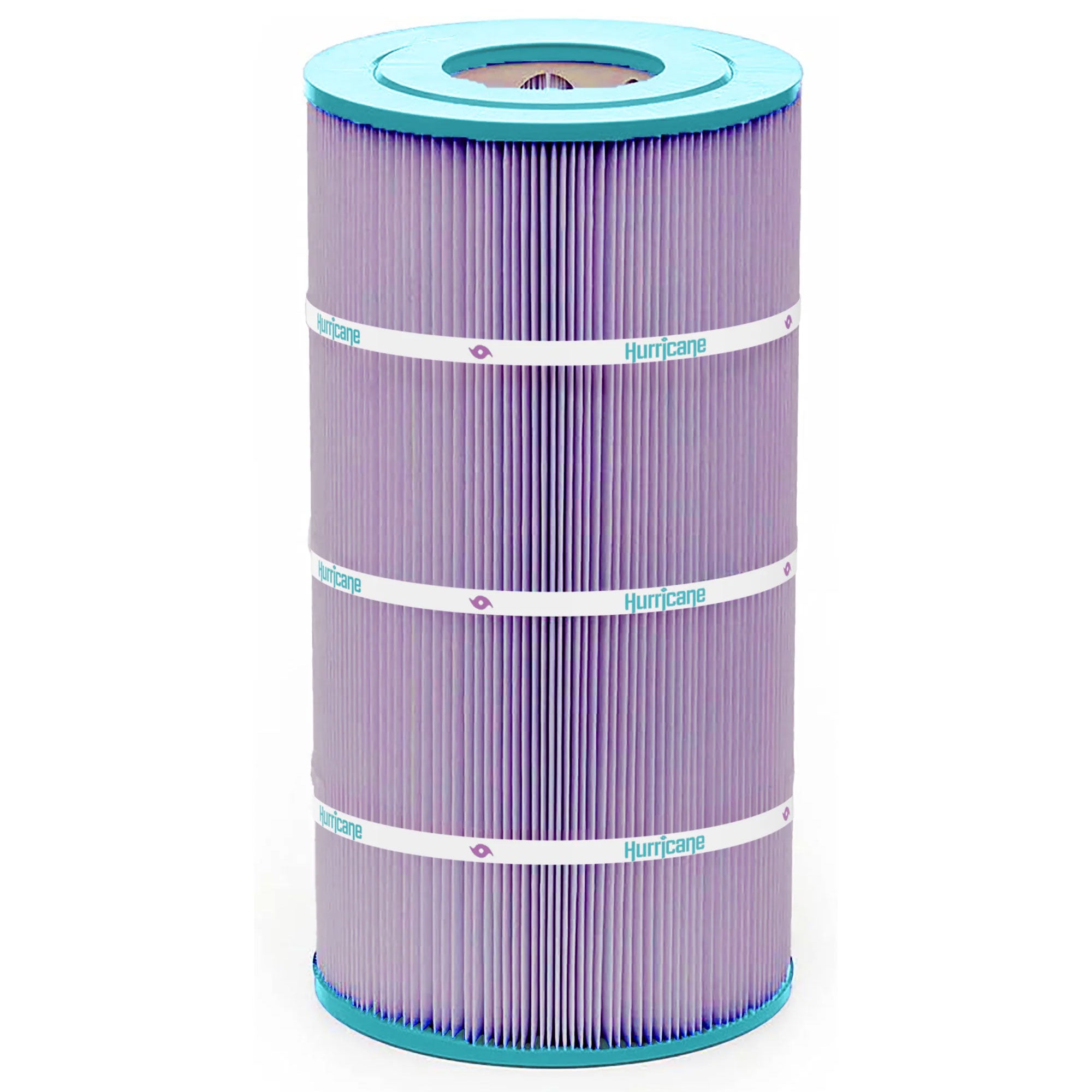 Hurricane Filters HF8411-01P Platinum Purple Spa Filter Cartridge Replacement