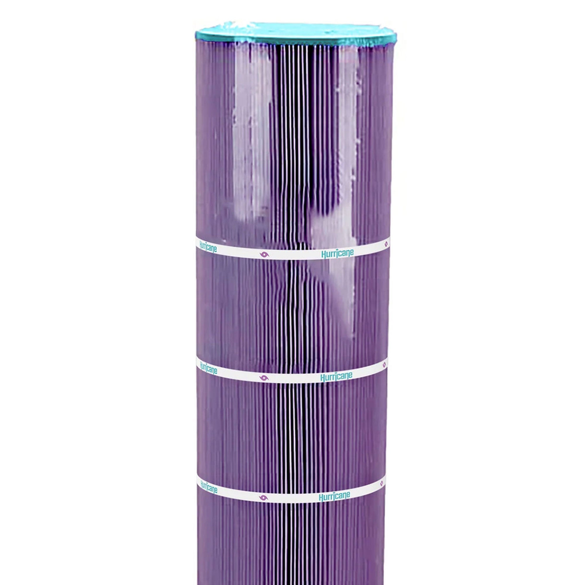 Hurricane HF7472-04P Platinum Purple Spa Cartridge Replacement, 4pk (Open Box) - VMInnovations