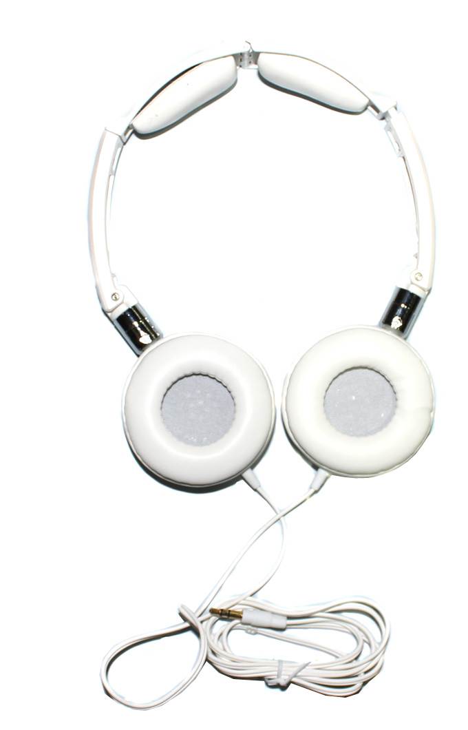 NIPPON HPI257 Foldable Digital Stereo Headphones w/ Padded Surround HPI-257