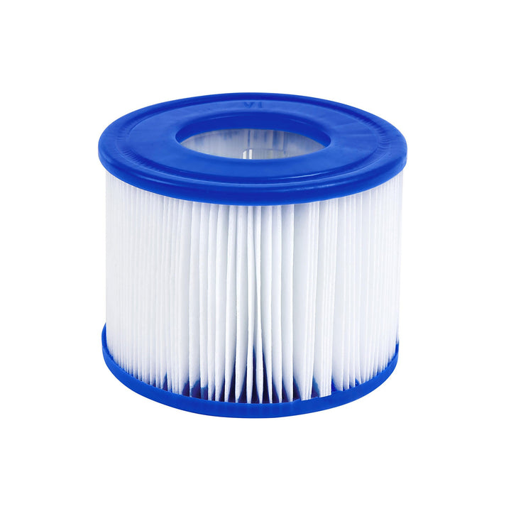 Bestway SaluSpa Rome Smart AirJet Inflatable Hot Tub with EnergySense Cover - VMInnovations