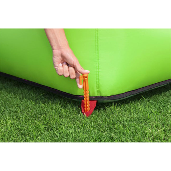 Bestway H2OGO! Bouncin' Bay Kids Inflatable Mega Water Park Outdoor Splash Pool - VMInnovations