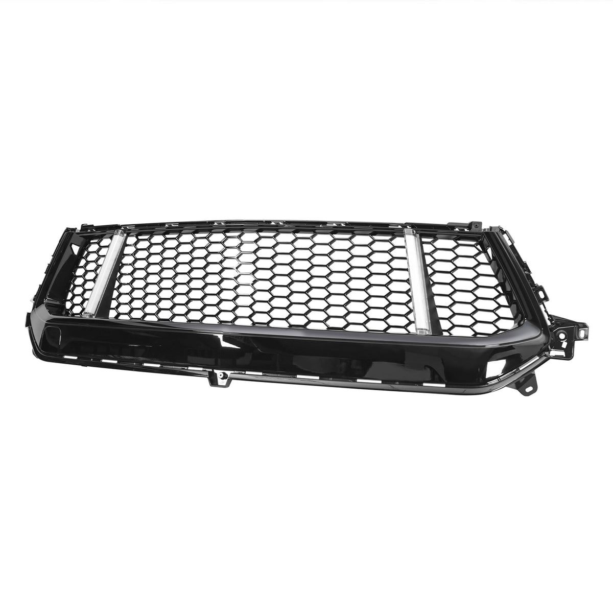 AMERICAN MODIFIED Front Grille w/LED DRL for 2024+ Mustang EcoBoost/GT(Open Box) - VMInnovations