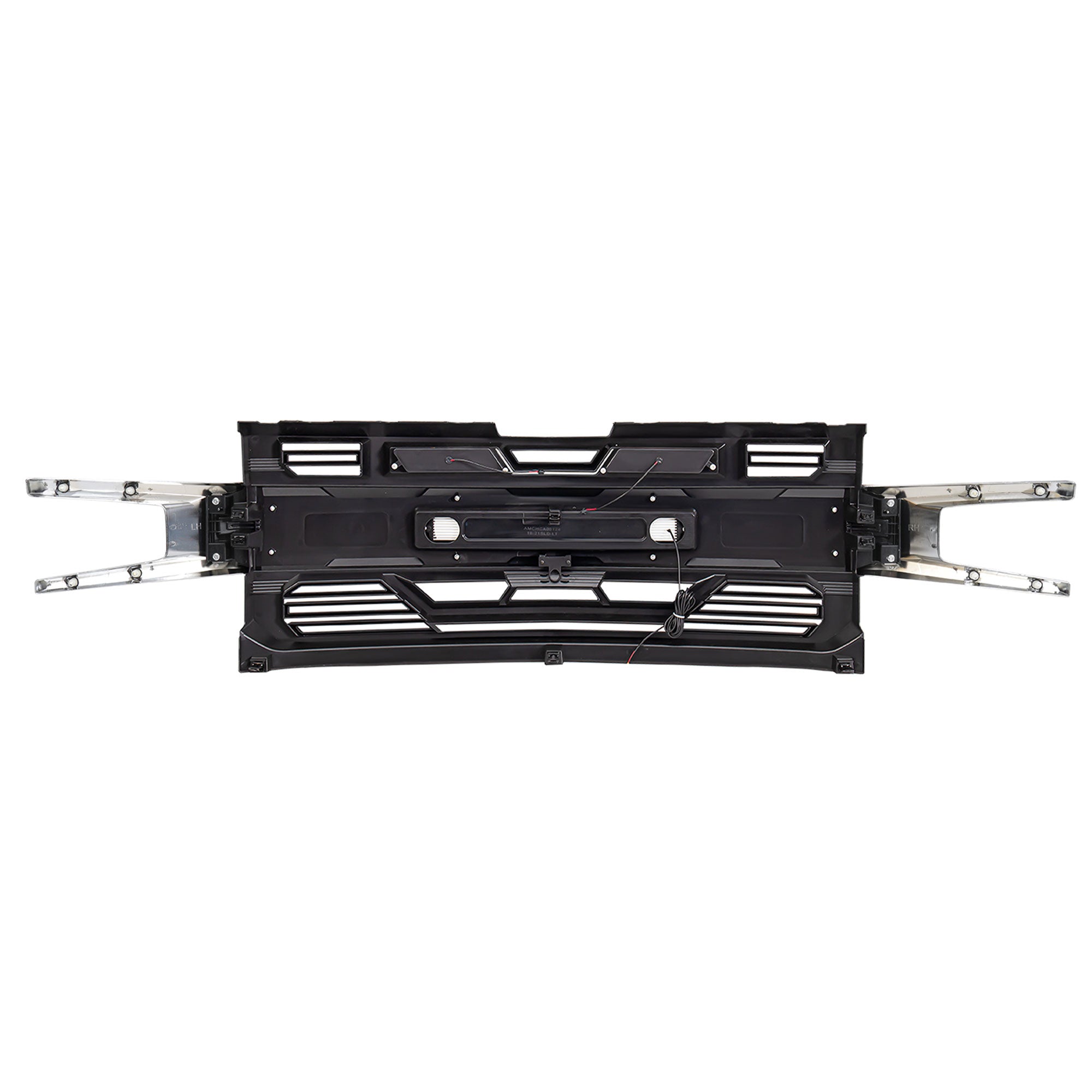 AMERICAN MODIFIED LED Grille w/ LEDs for 19-21 Chevy Silverado 1500 (Open Box) - VMInnovations