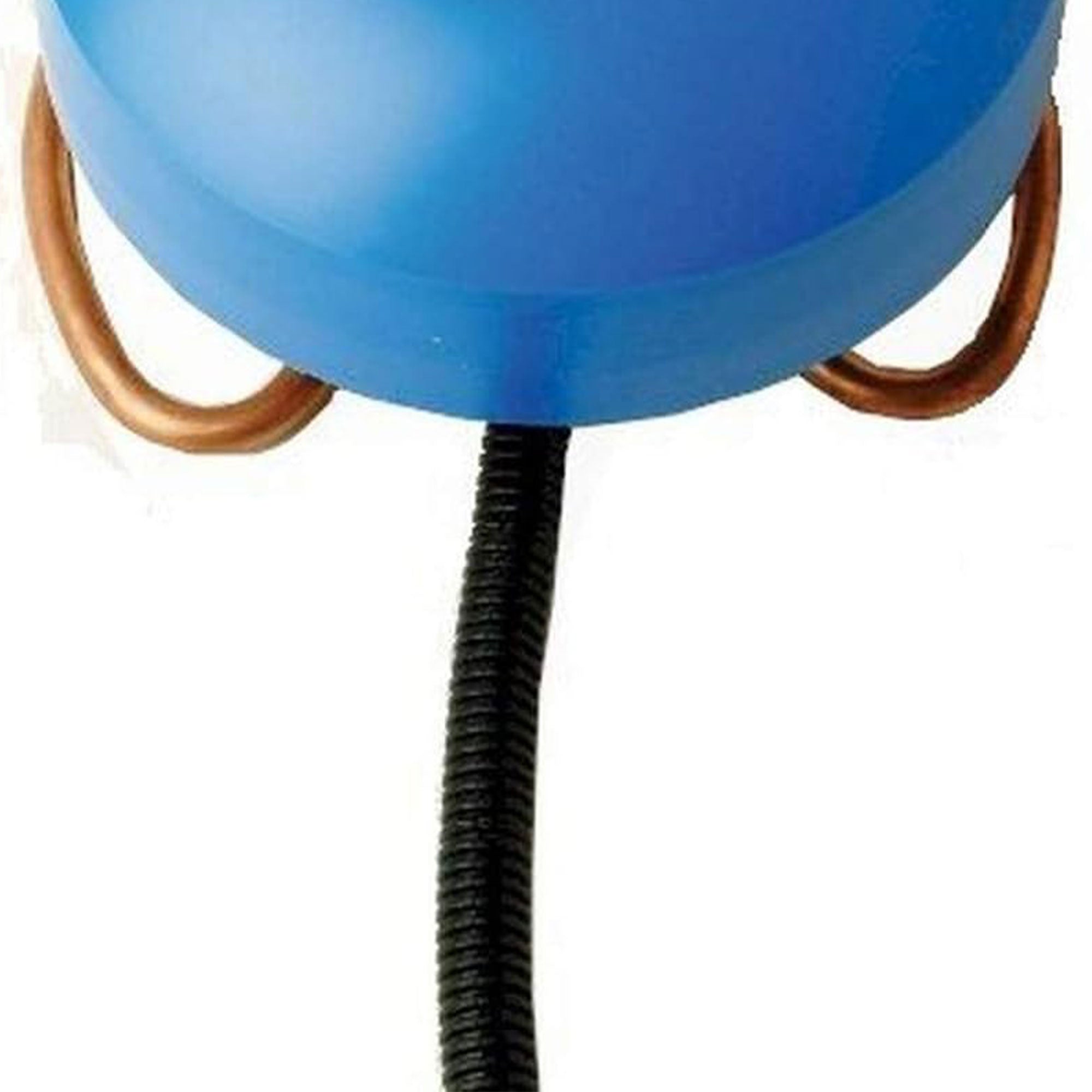 Farm Innovators Economical 1000 Watt Floating Metal Tank De-Icer, 2 Pack, Blue - VMInnovations