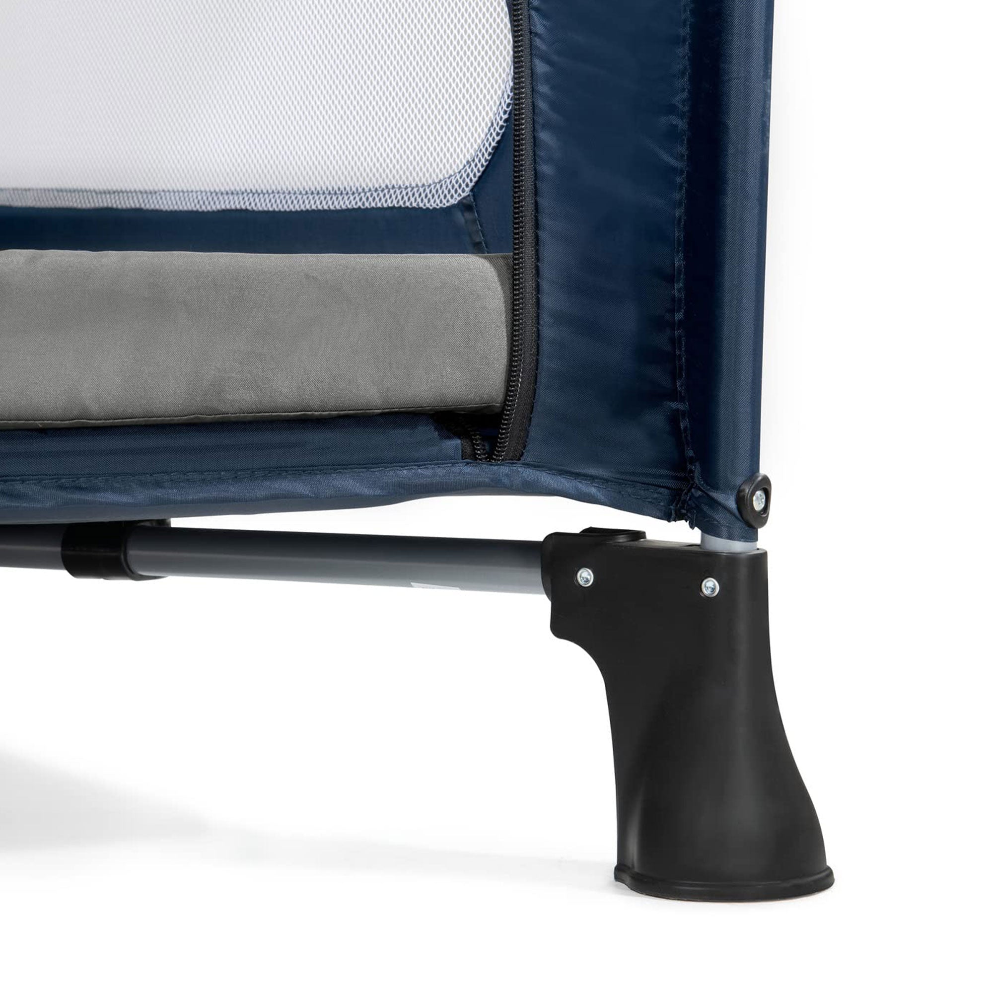 hauck Sleep N Play Center Portable Travel Cot with Foldable Portable Foam Pad