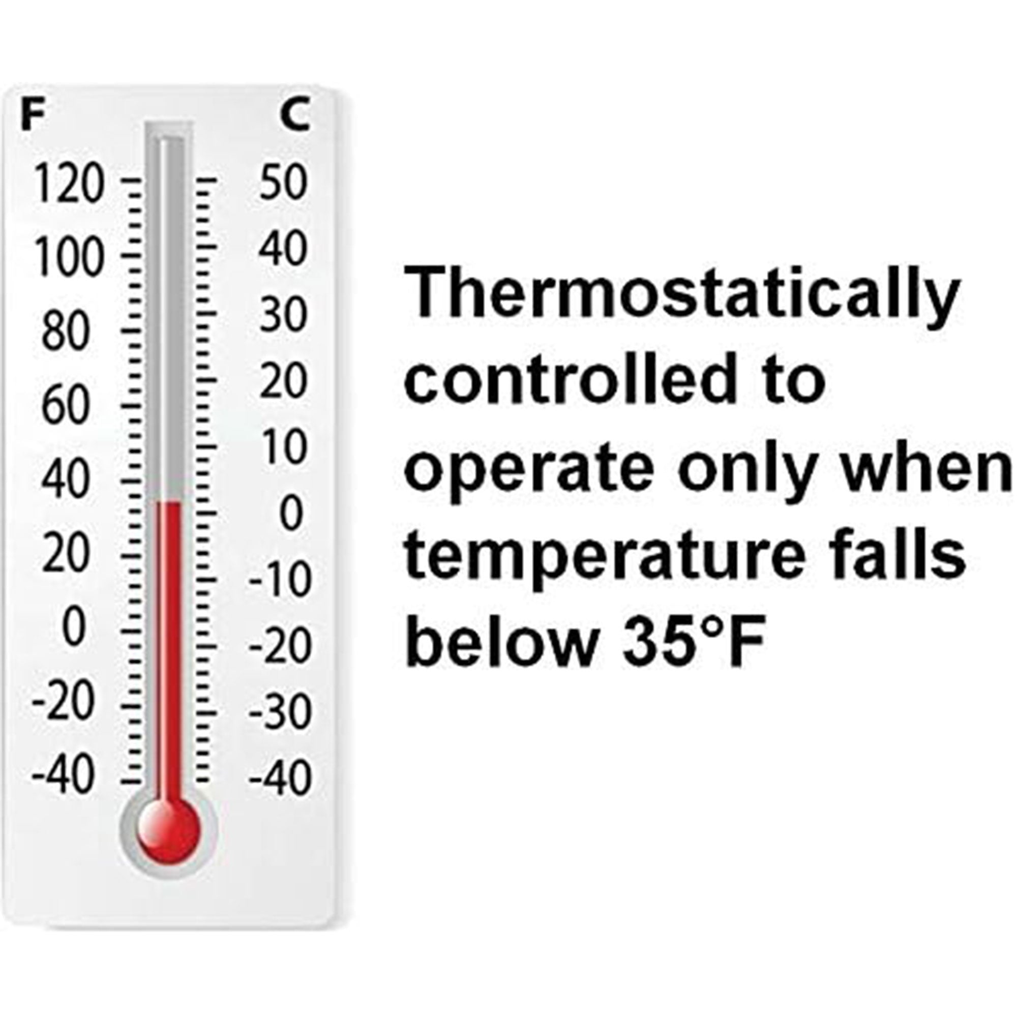 Farm Innovators 125W Heated Base for Metal Poultry Founts, 2 Pack, Metallic - VMInnovations