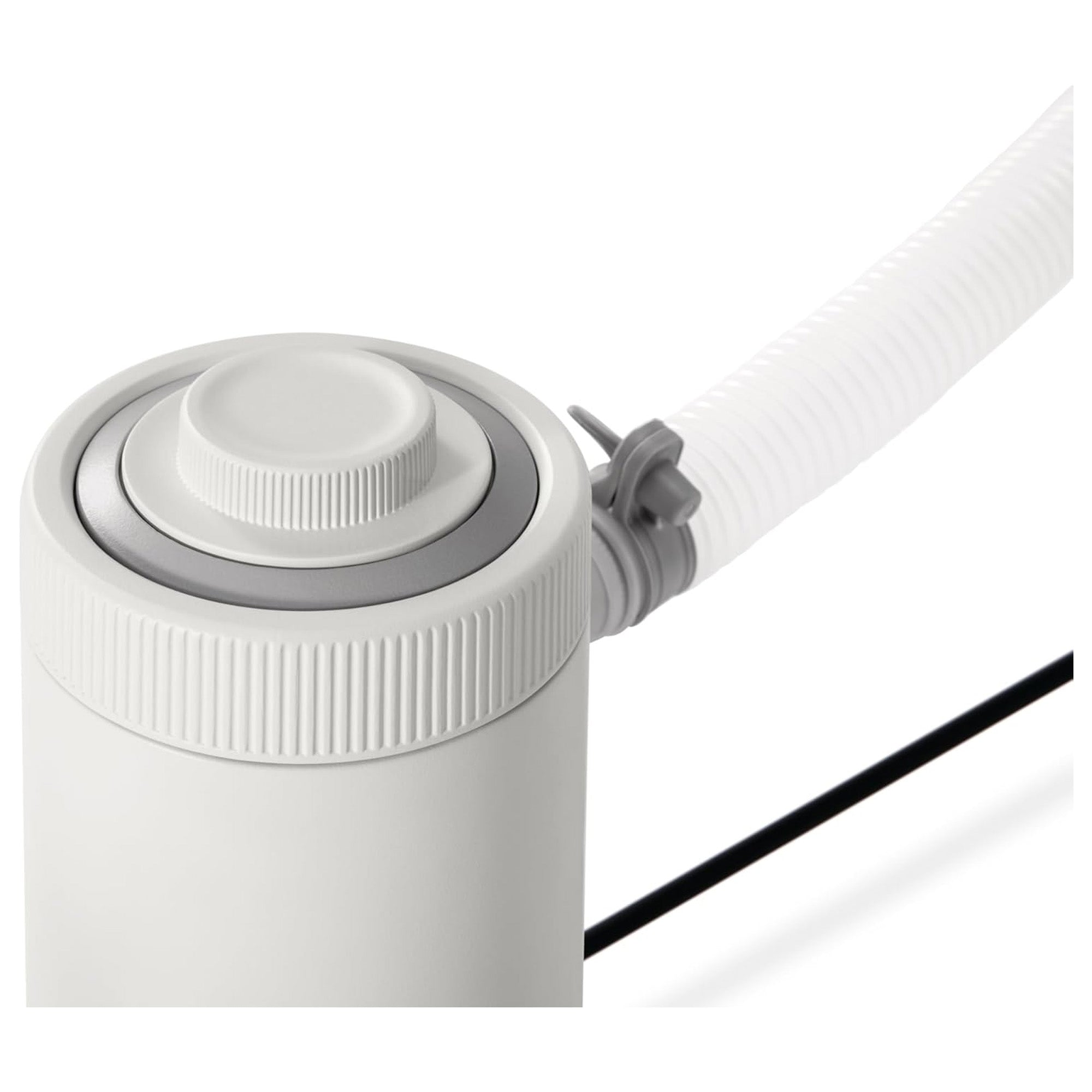 INTEX Cartridge Filter Pump for Above Ground Pools, Pump Flow Rate (Open Box) - VMInnovations