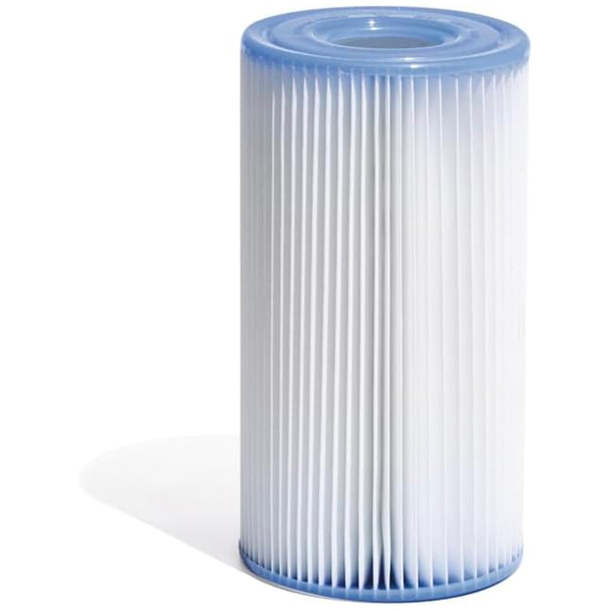 INTEX C530 Cartridge Filter Pump for Above Ground Pools, 530 GPH Pump Flow Rate