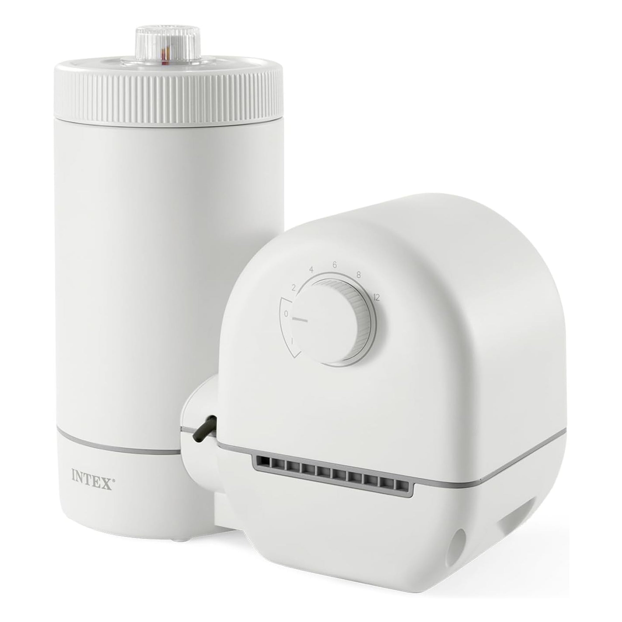 INTEX C1500 Cartridge Filter Pump for AGP: 1500 GPH Pump Flow Rate (For Parts)