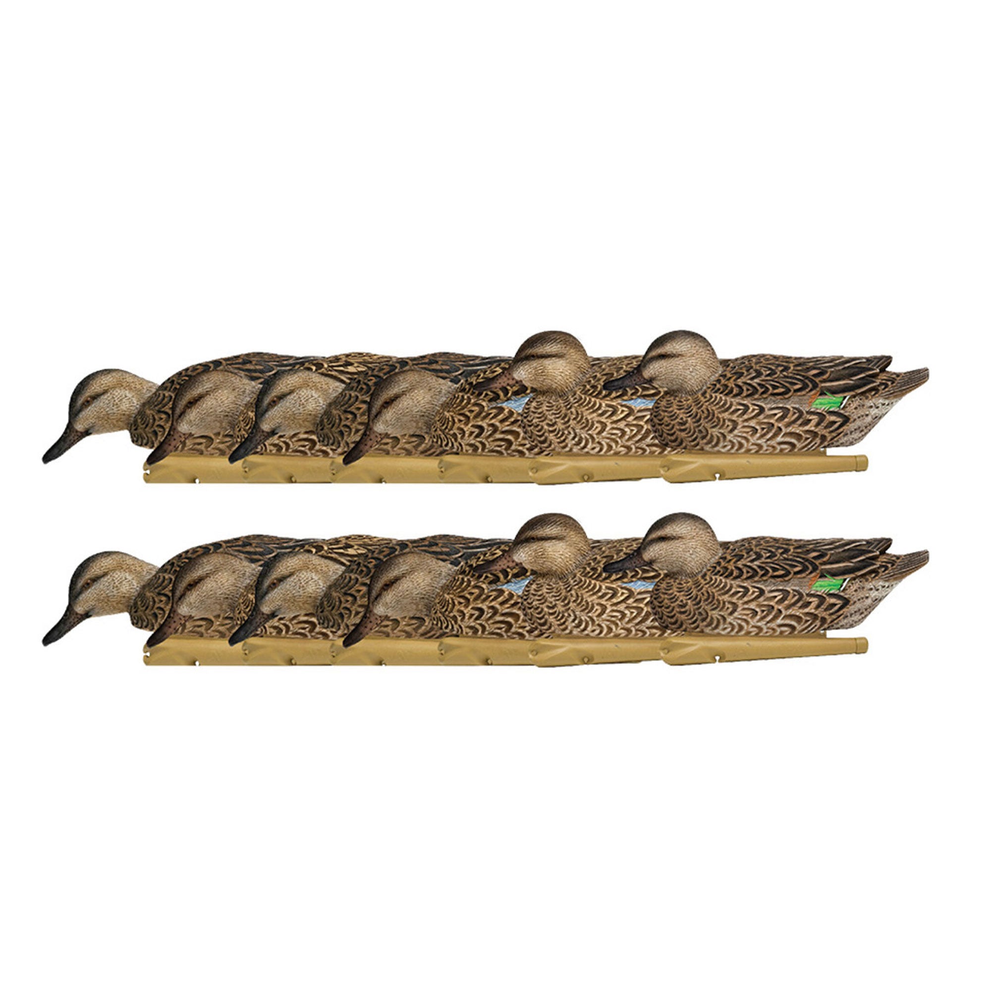 Avian X Topflight Early Season Teal w/ Realistic True to Life Postures, 12 Pack - VMInnovations