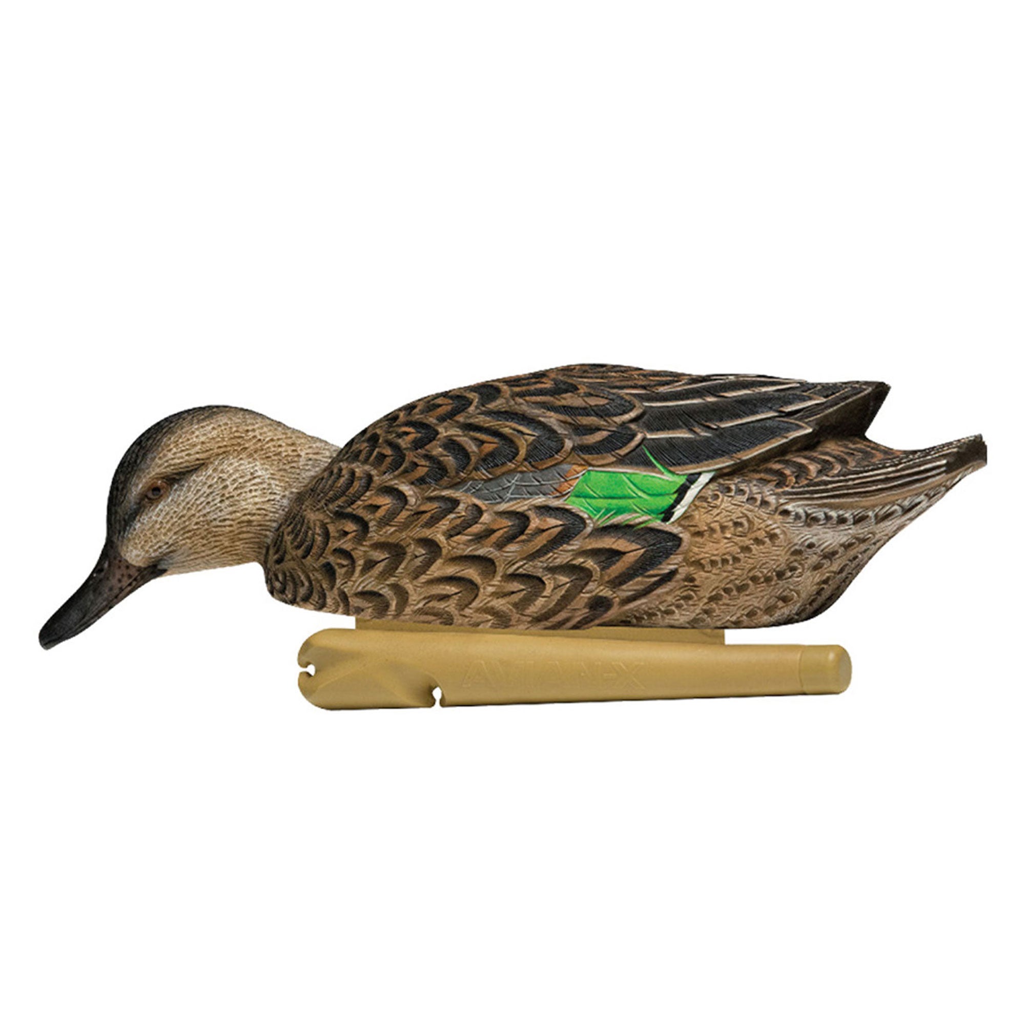 Avian X Topflight Early Season Teal w/ Realistic True to Life Postures, 12 Pack - VMInnovations