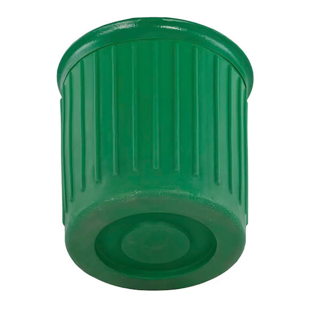 Chem-Tainer 60 Gal Carry Landscape Barrel w/Steel Top Ring Design, 4 Pack, Green - VMInnovations