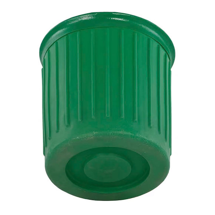 Chem-Tainer 60 Gal Carry Landscape Barrel w/Steel Top Ring Design, 4 Pack, Green - VMInnovations