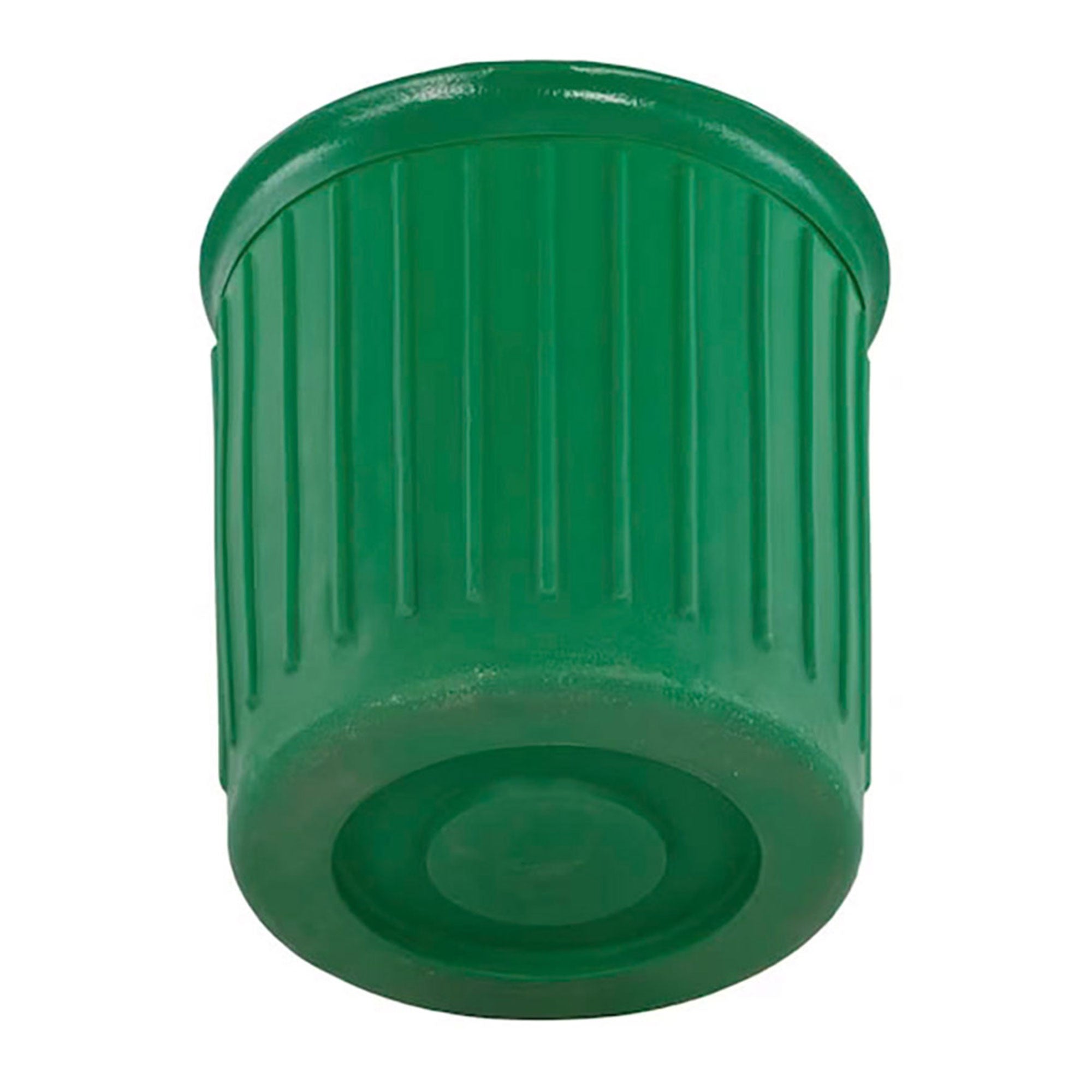 Chem-Tainer 60 Gal Carry Landscape Barrel w/Steel Top Ring Design, 4 Pack, Green - VMInnovations