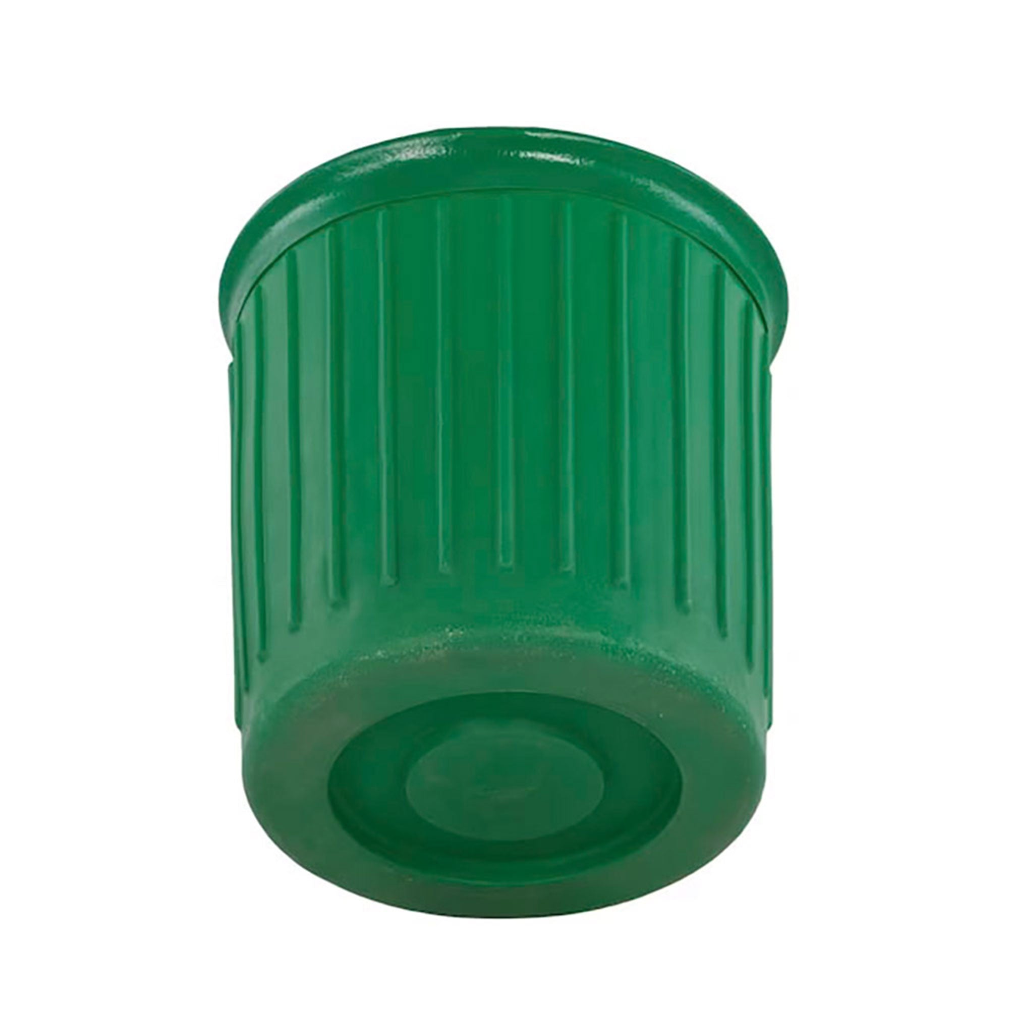 Chem-Tainer 60 Gal Carry Landscape Barrel w/Steel Top Ring Design, 5 Pack, Green - VMInnovations
