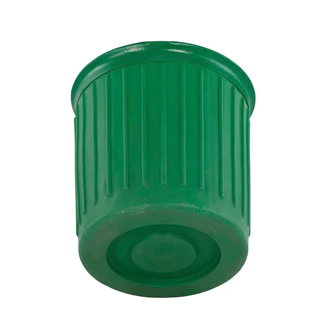 Chem-Tainer 60 Gal Carry Landscape Barrel w/Steel Top Ring Design, 6 Pack, Green - VMInnovations