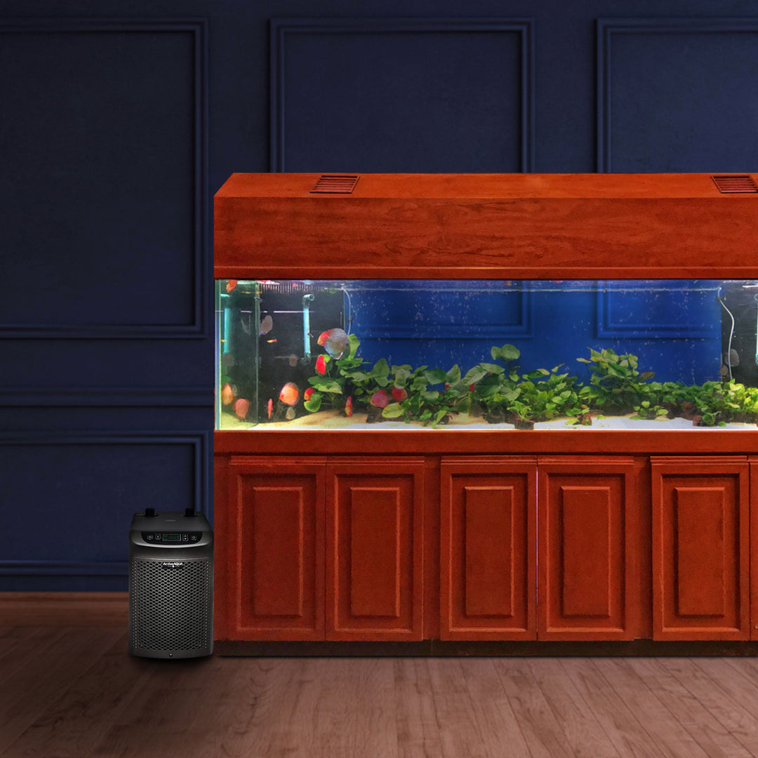 Active Aqua 10 HP 132-396 GPH Cooling Water System with 1000 GPH Water Pump - VMInnovations