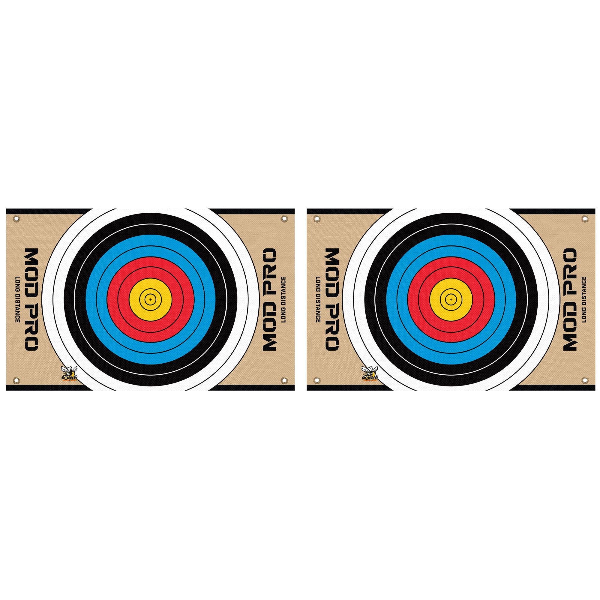 Morrell Yellow Jacket MOD Pro Polypropylene Wrap for Bows, 2 Pack, Tan - VMInnovations