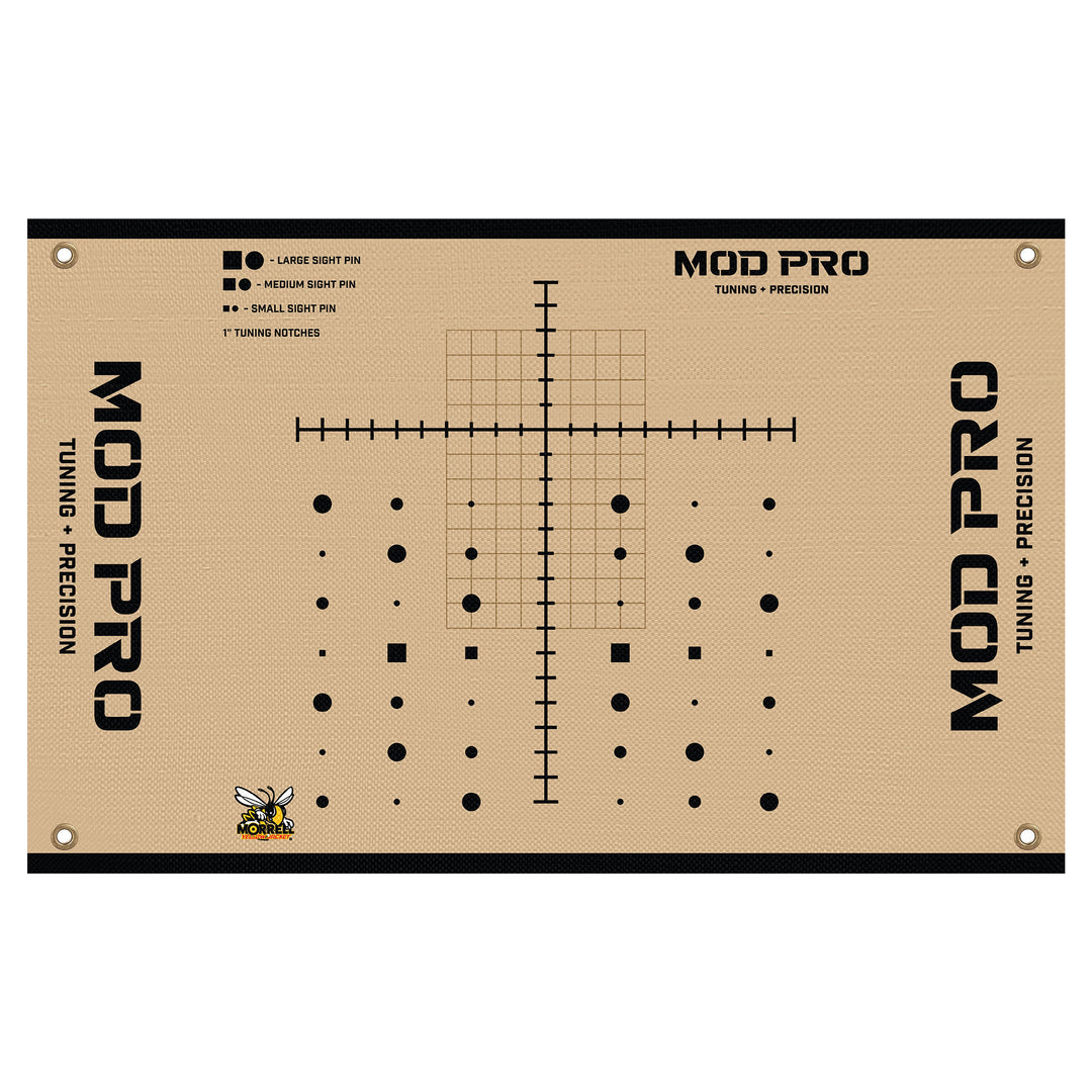 Morrell Yellow Jacket MOD Pro Polypropylene for MOD Pro Archery Target, 2 Pack - VMInnovations
