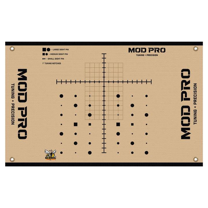 Morrell Yellow Jacket MOD Pro Polypropylene for MOD Pro Archery Target, 2 Pack - VMInnovations