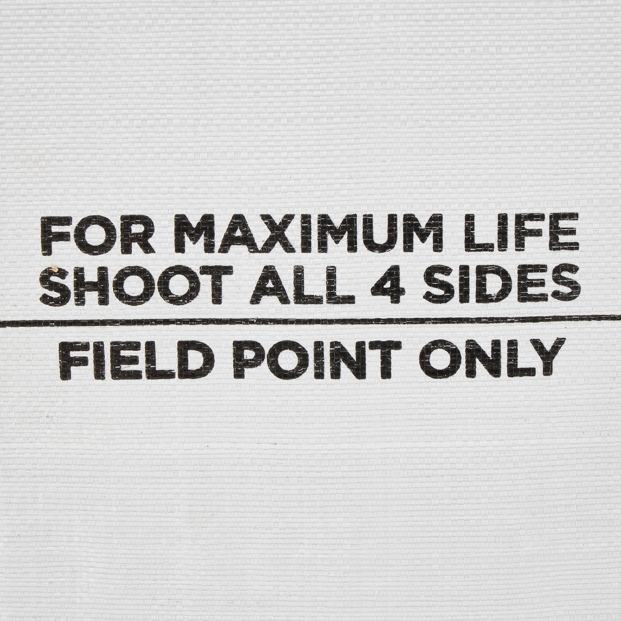 Morrell Targets 24" Commercial Indoor Range Field Point Archery Target, 2 Pack - VMInnovations