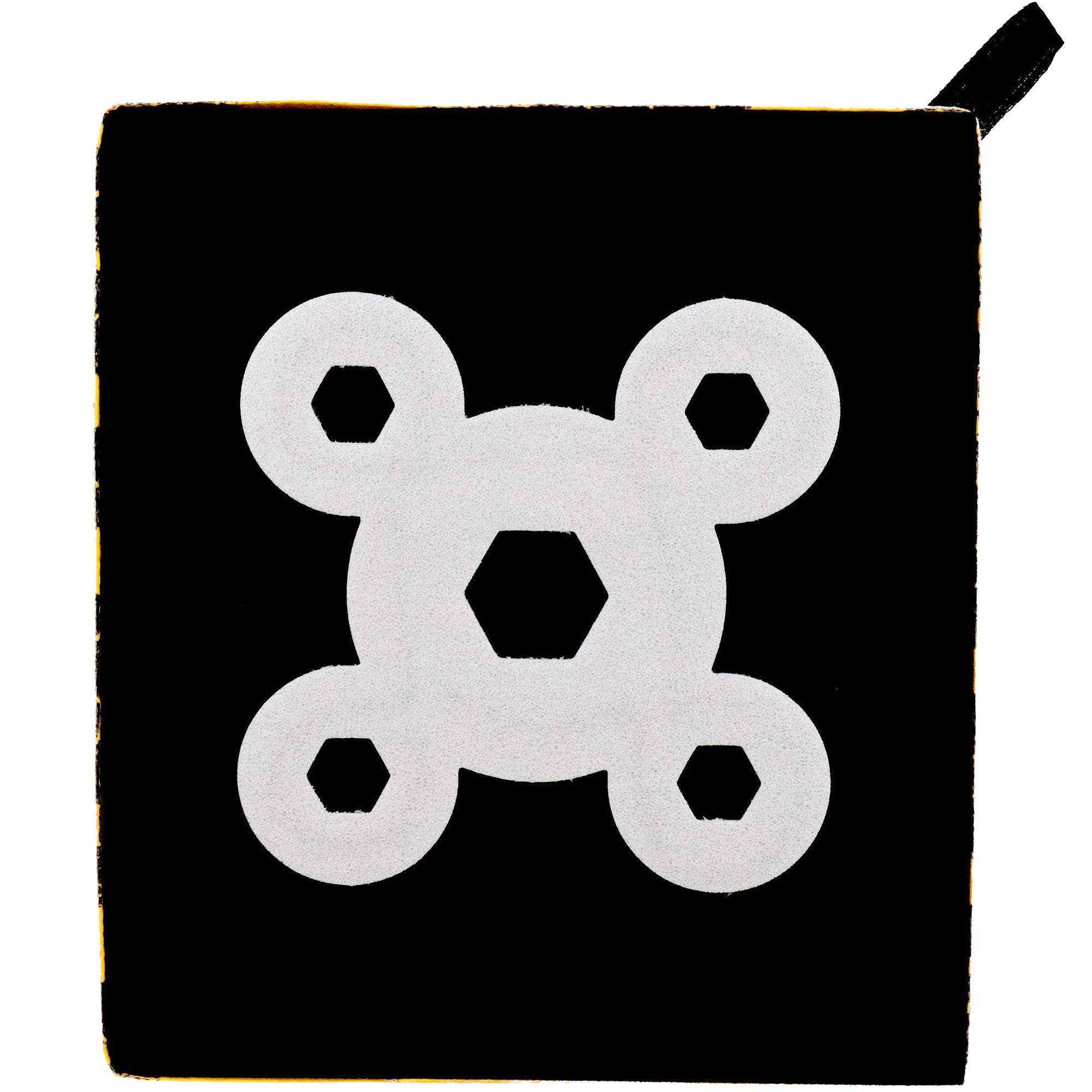 Morrell Yellow Jacket 380 FPS Crossbow Cube Targets with Carry Handle, 4 Pack - VMInnovations