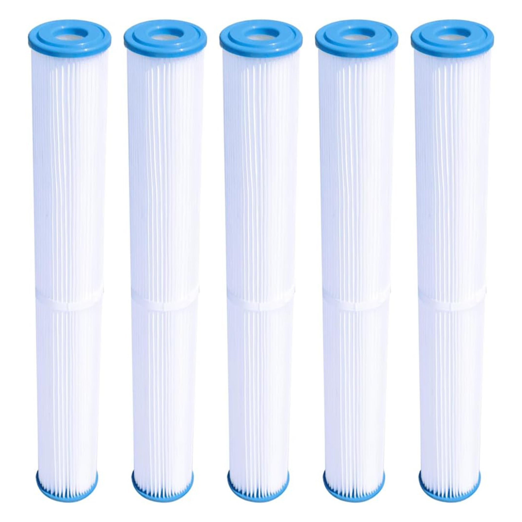 Swimline 5 Pack Cleaner Cartridge Replacement Element Technology (Open Box) - VMInnovations