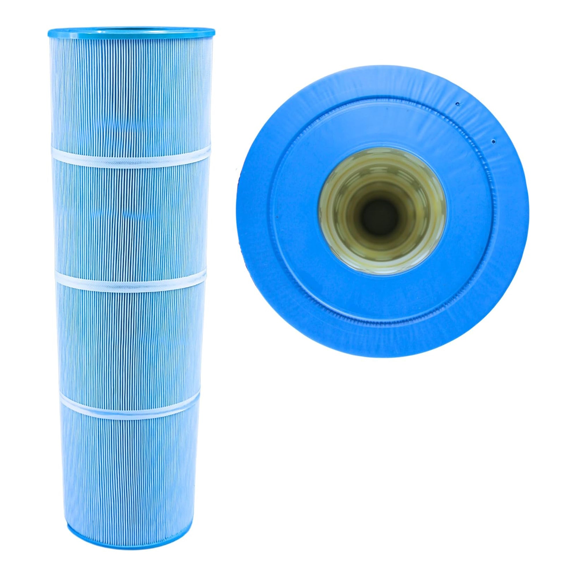 Swimline HYDROTOOLS Ultra Pool Replacement Cartridge Filter, 150 Sq. (Open Box) - VMInnovations