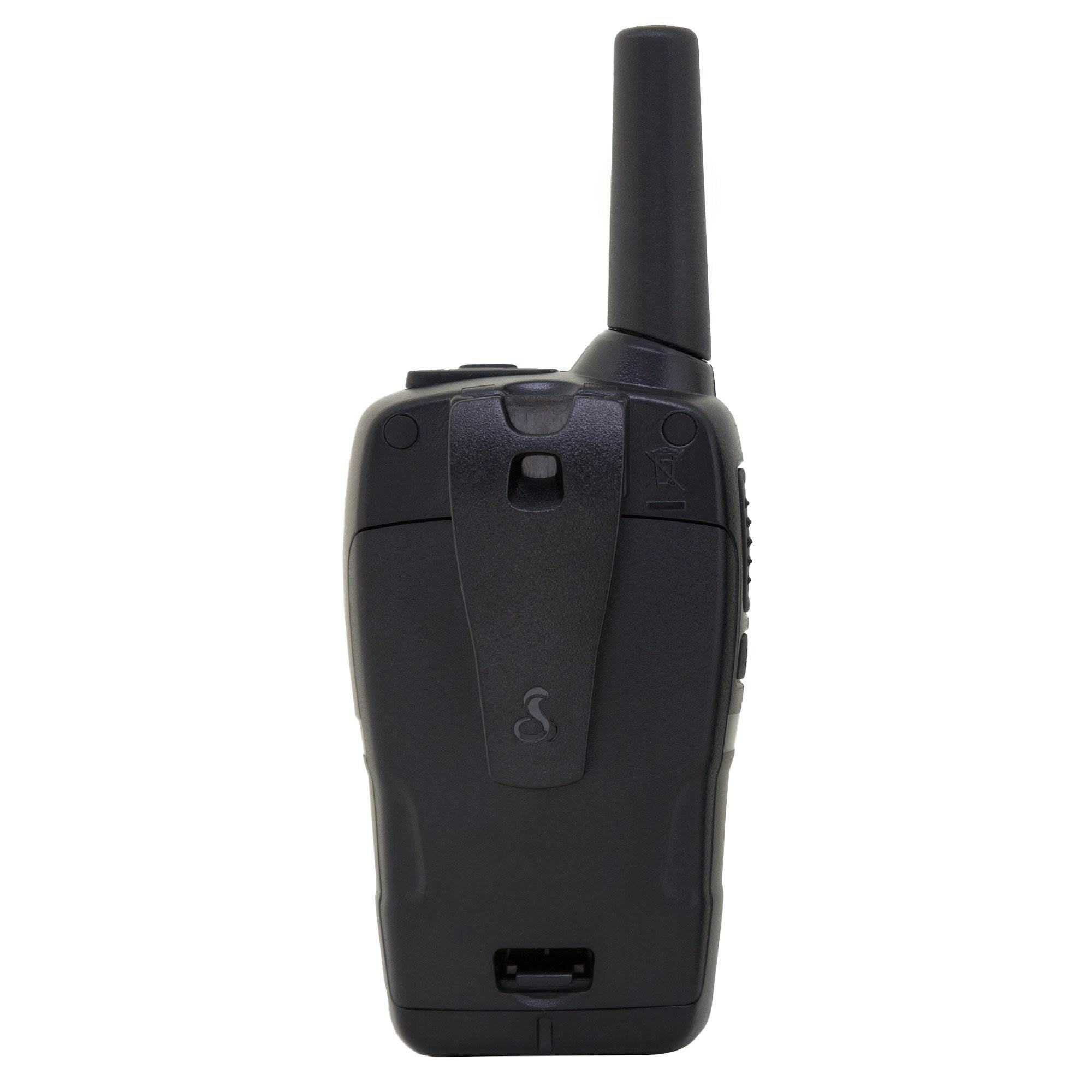 COBRA CXT235 MicroTalk 20 Mile 22 Channel Walkie Talkie 2-Way Radios (Open Box)
