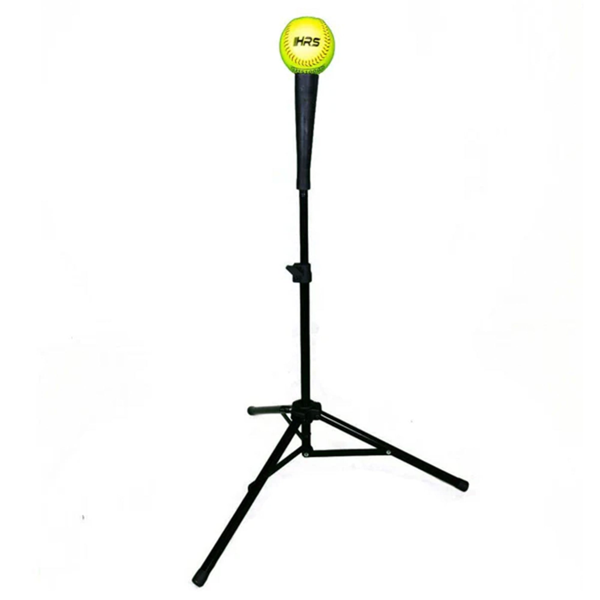 Hit Run Steal 12" Softballs w/6 Gallon Bucket & Padded Seat Top, Red (Open Box) - VMInnovations