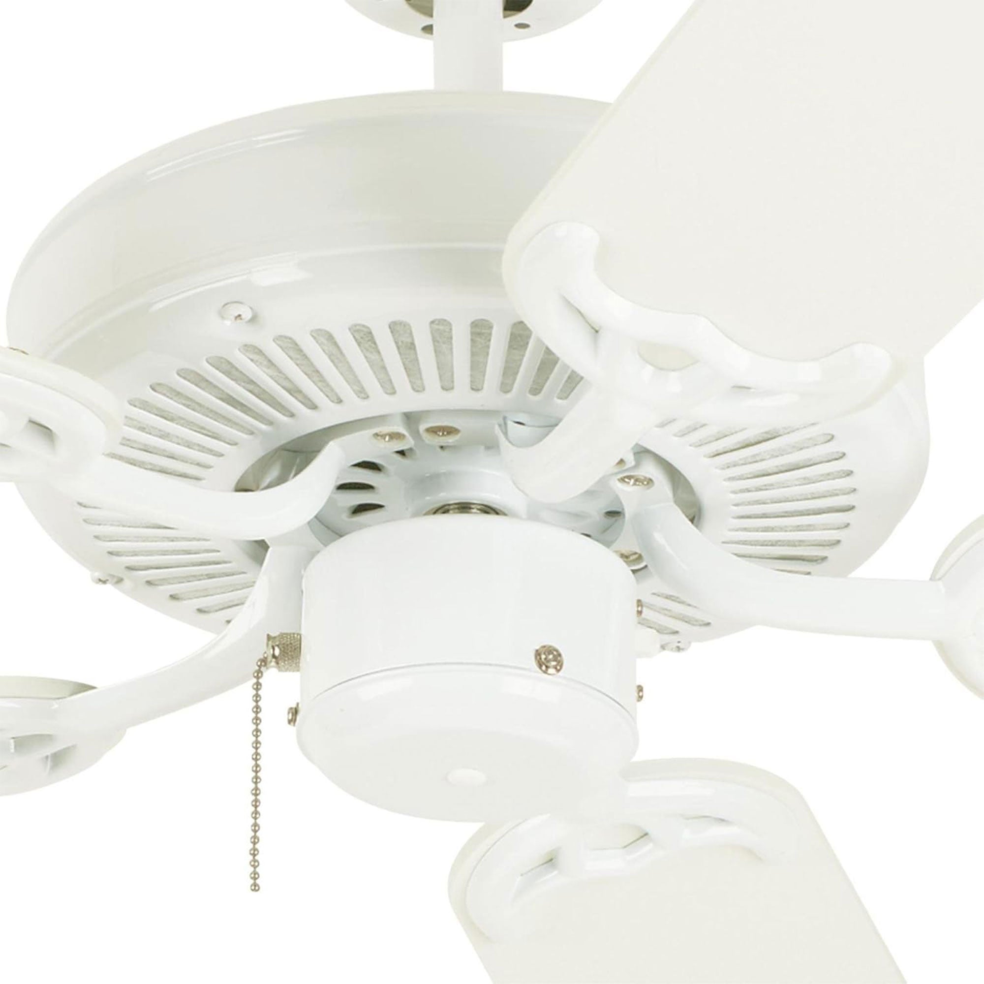 Westinghouse 2 Pack Contractor's Choice 52" Quiet Motor Flush Mount Ceiling Fan - VMInnovations