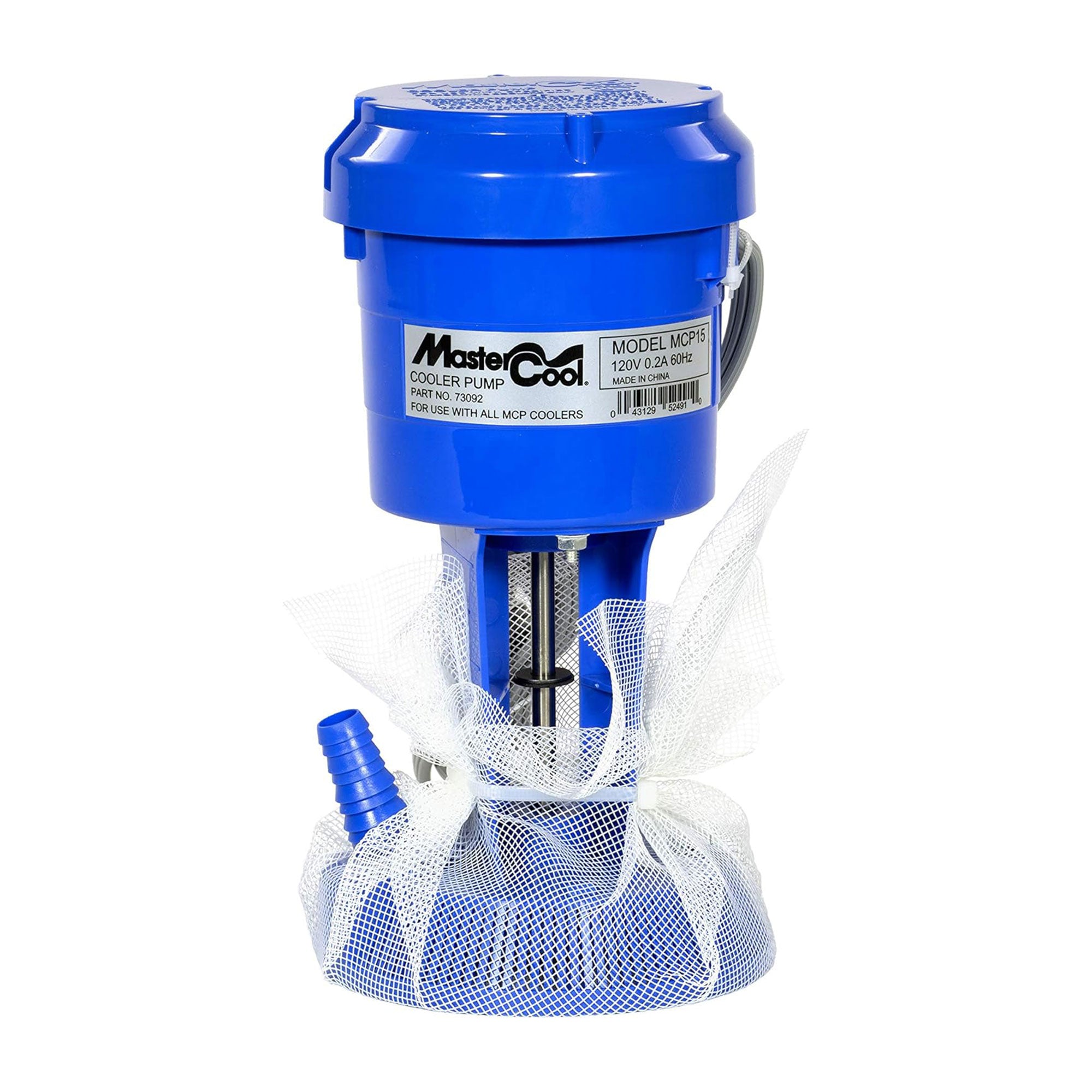 Mastercool Purge Pump Kit with Electric Plug Power Source for Home Improvement - VMInnovations
