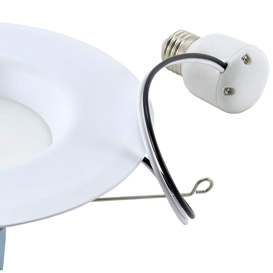 GE Lighting Refresh HD LED Light Bulbs, 750 Lumens for Indoor Use, 3 Pack, White - VMInnovations