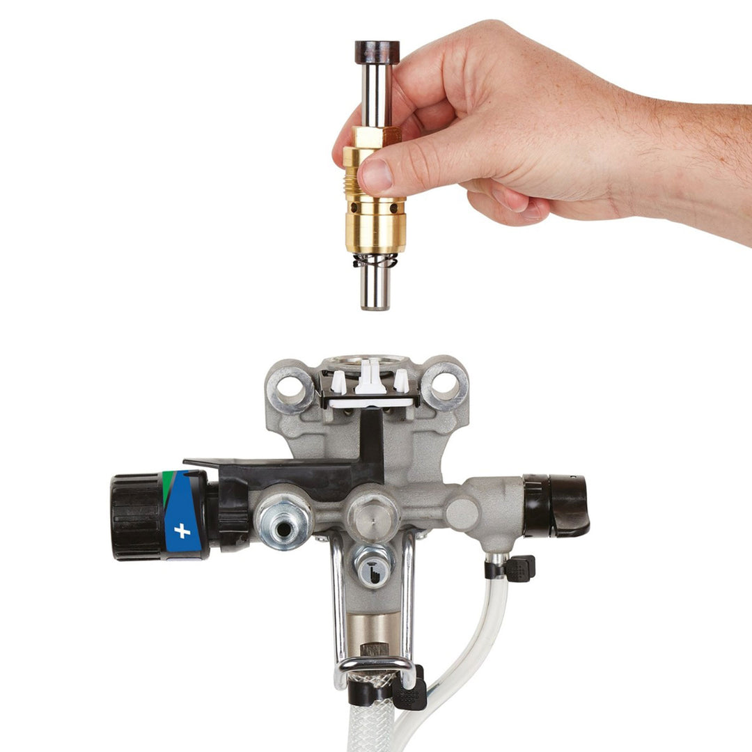 Graco Metal Power Paints Sprayer with Built In Hex Nut Slot for Home Improvement - VMInnovations