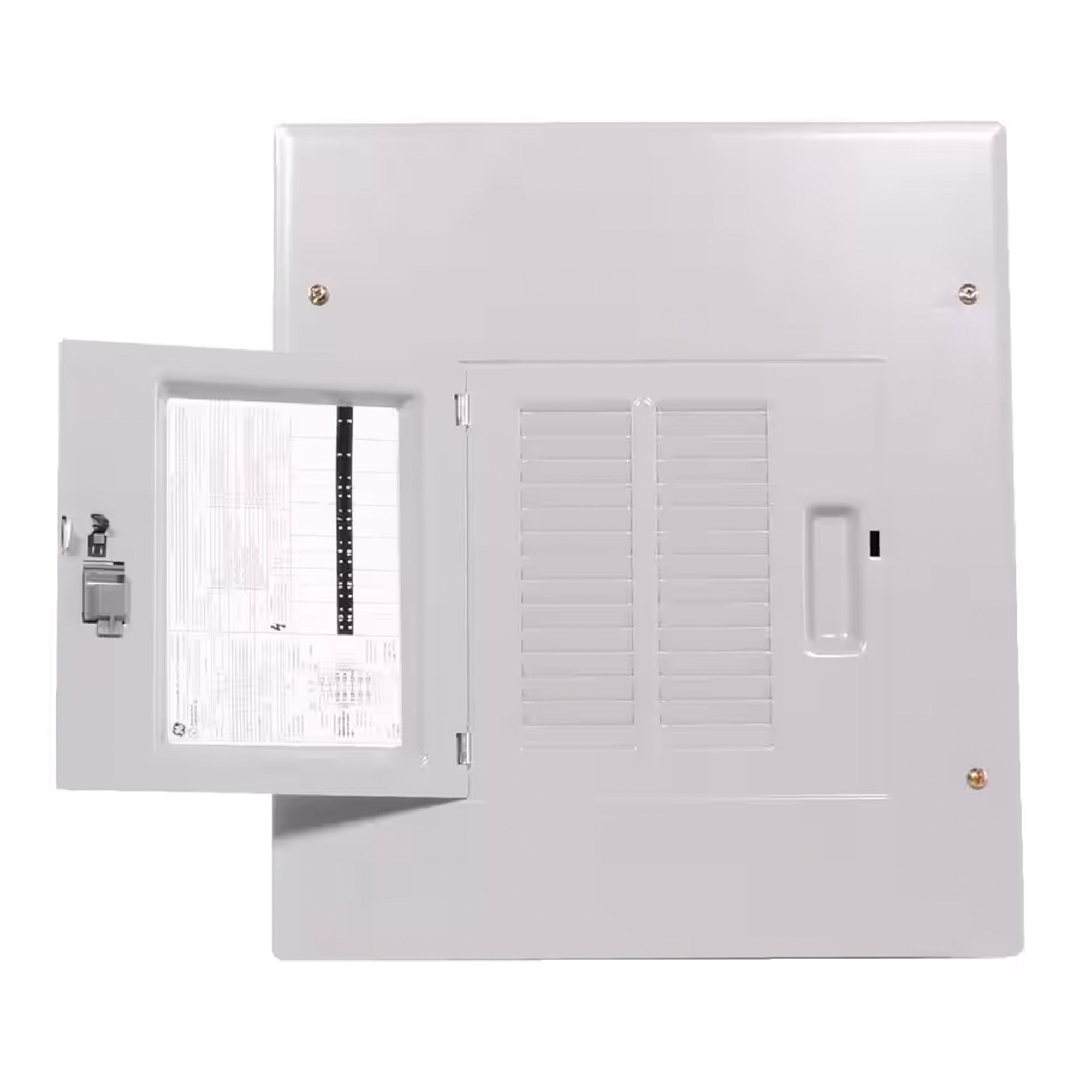 GE Energy Industrial Solutions Main Convertible Load Center Cover (Open Box) - VMInnovations