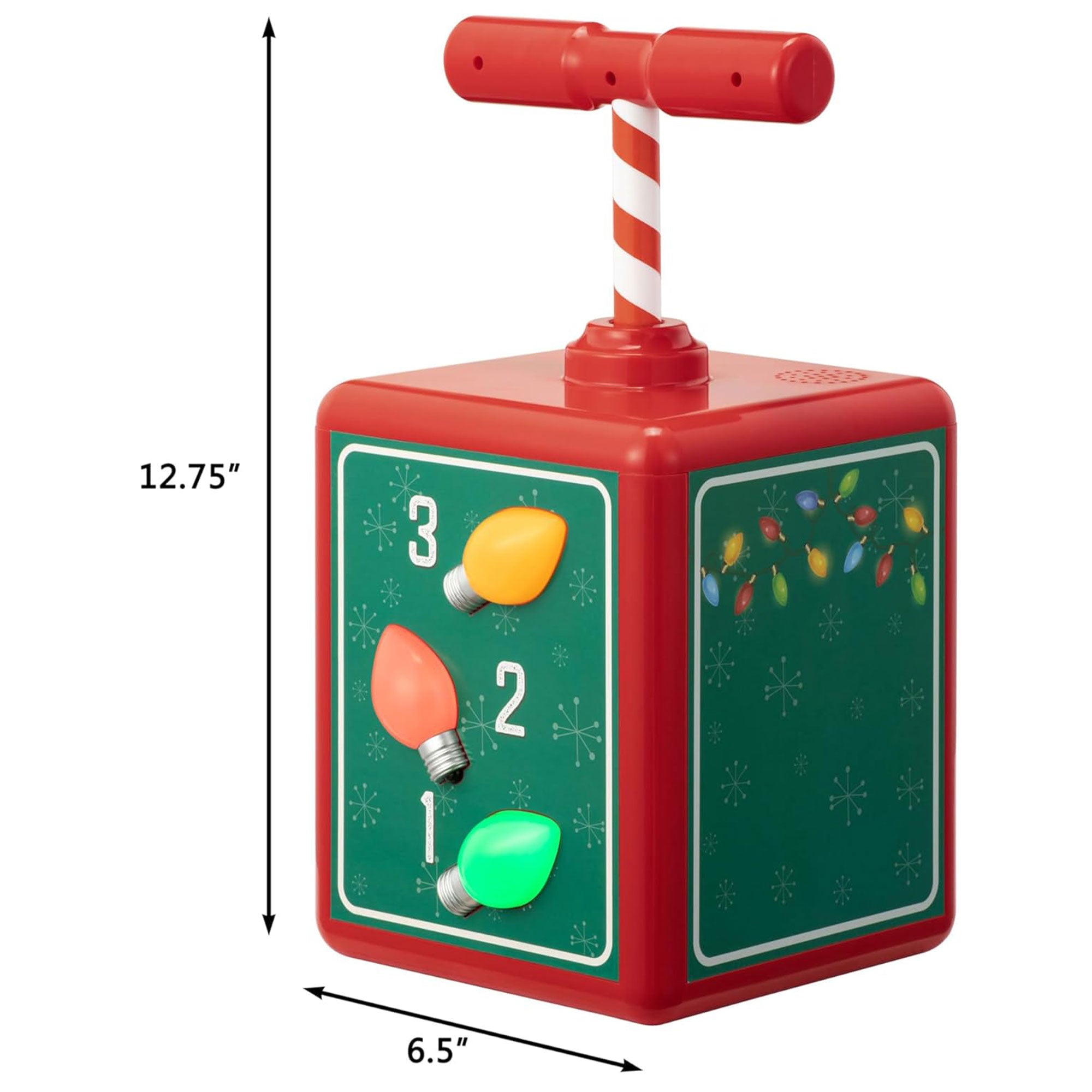 Mr. Christmas 2 Pack Tree Ceremony Light Wireless Controller & Included Receiver - VMInnovations