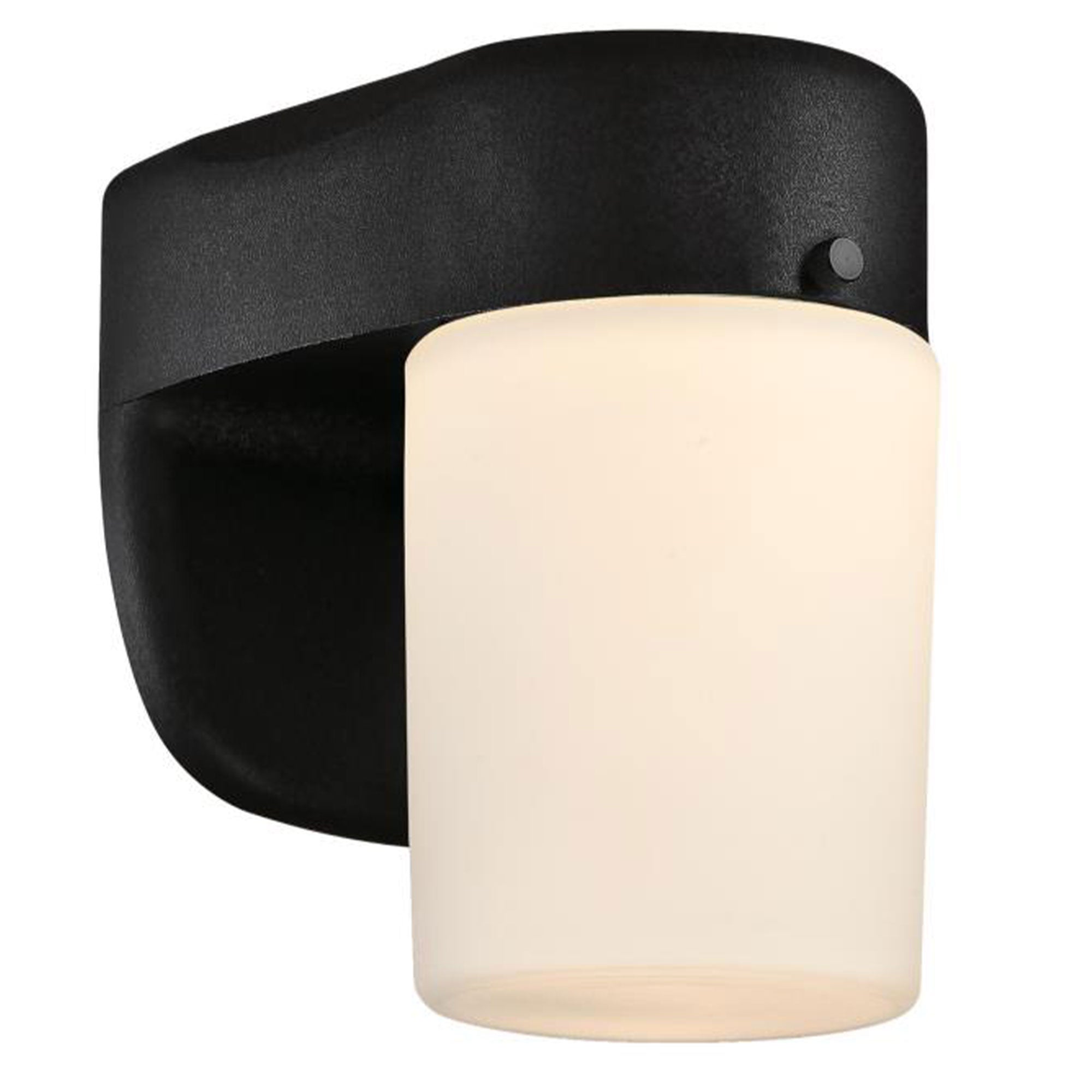 Westinghouse LED Wall Lantern, Frosted Glass, Outdoor Light, (Open Box)