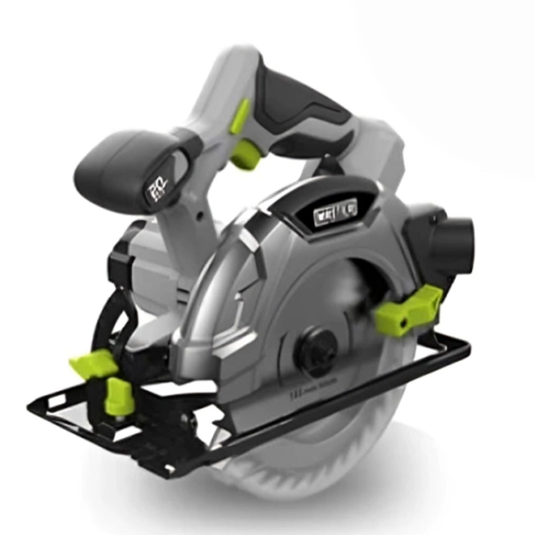 Master Mechanic Cordless 2 Power Tool Combo Drill Saw Kit for Home Improvement - VMInnovations