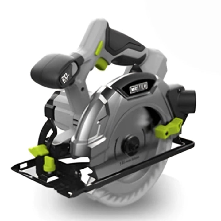 Master Mechanic Cordless 2 Power Tool Combo Drill Saw Kit for Home Improvement - VMInnovations