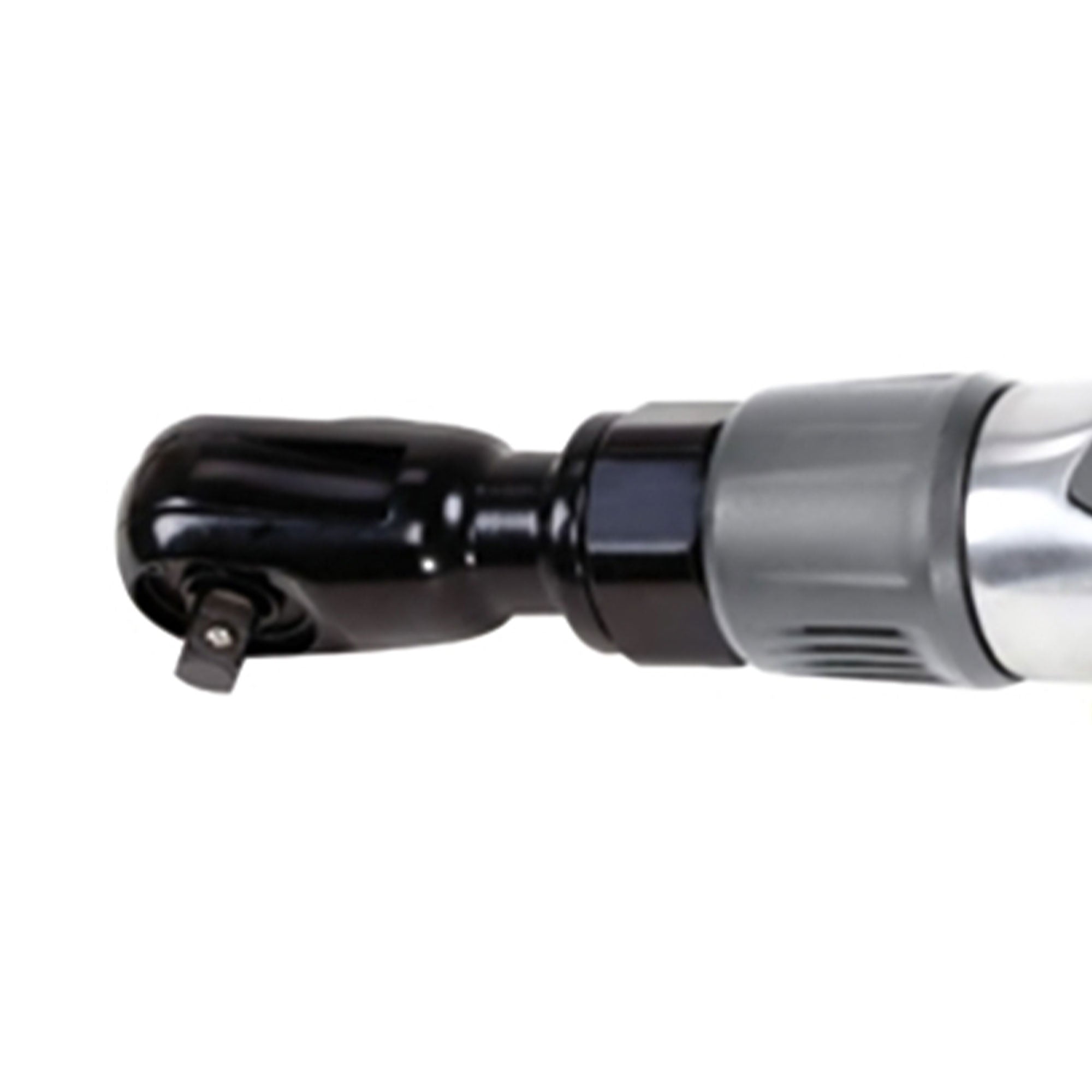 Master Mechanic Air Ratchet with Die Cast Aluminum Housing and Rubber Handle - VMInnovations